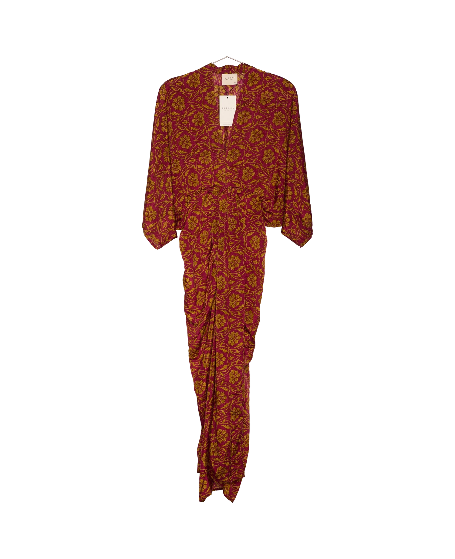 Juno Long Dress - No. 1392