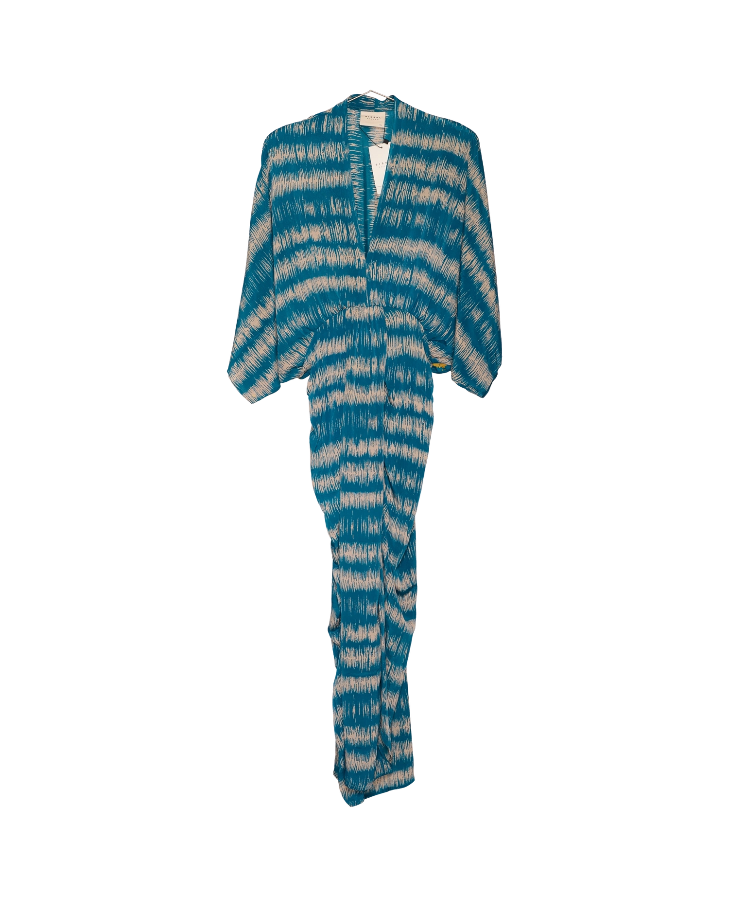 Juno Long Dress - No. 1397