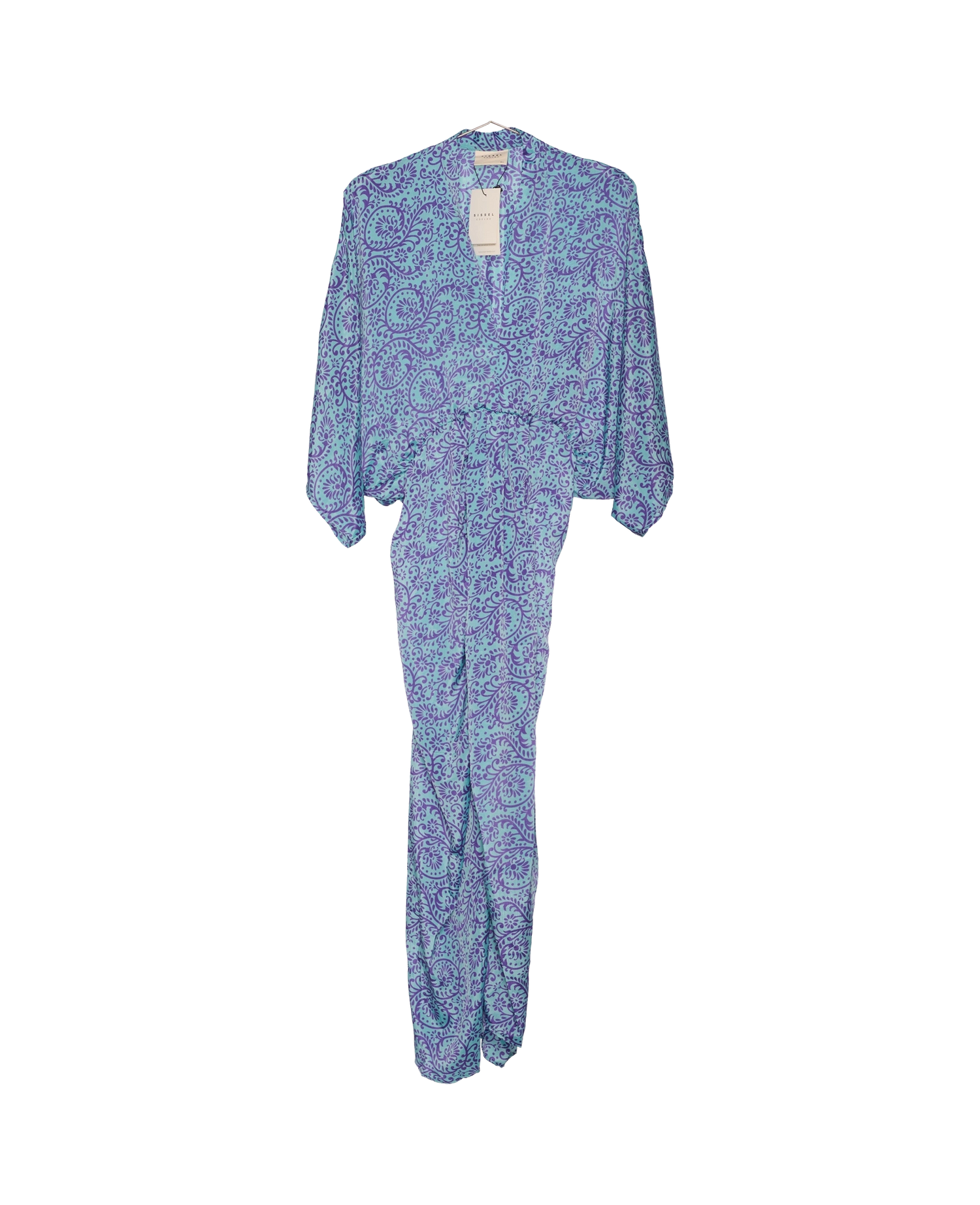 Juno Long Dress - No. 1401