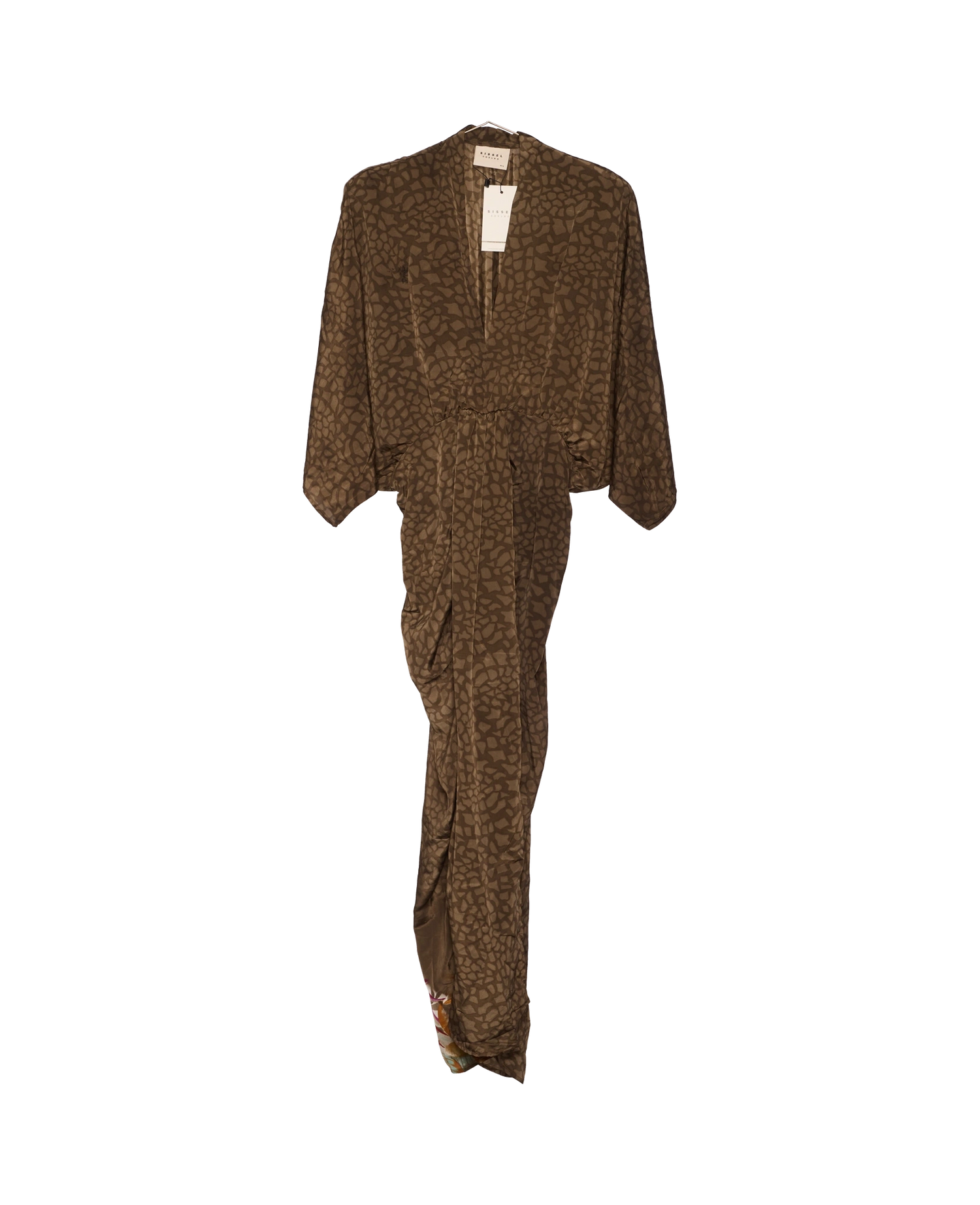 Juno Long Dress - No. 1407