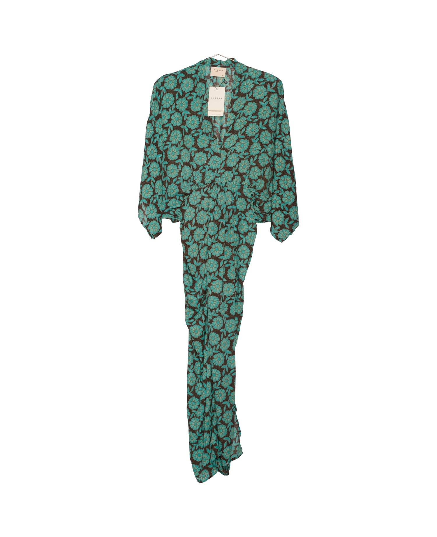 Juno Long Dress - No. 1424