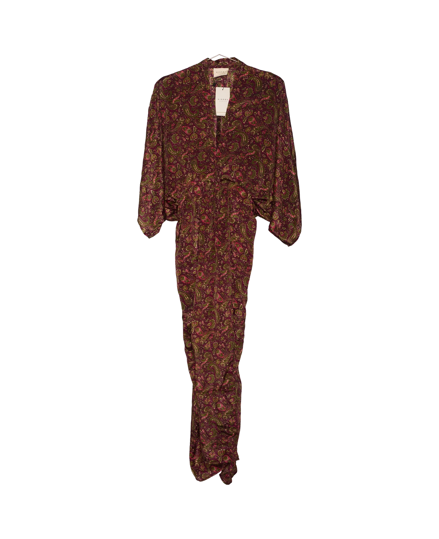 Juno Long Dress - No. 1428