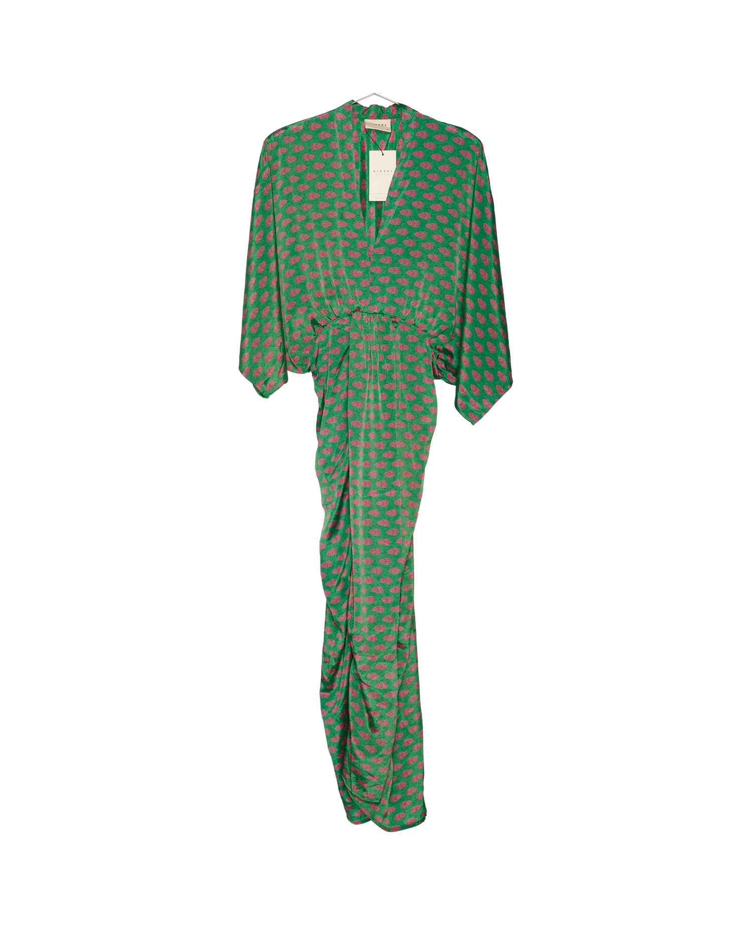 Juno Long Dress - No. 1438