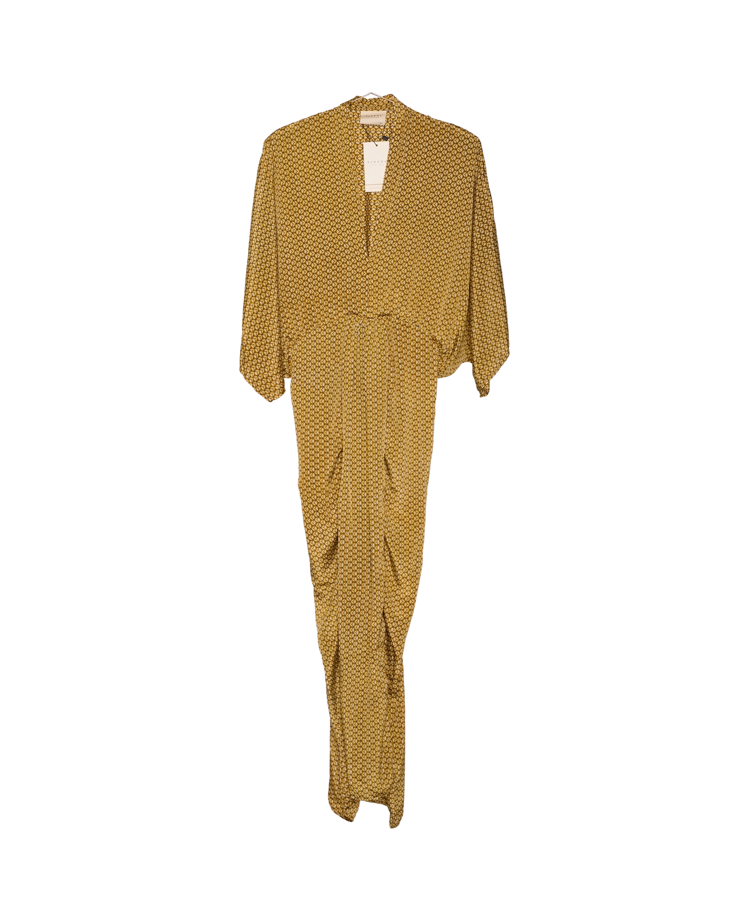 Juno Long Dress - No. 1444