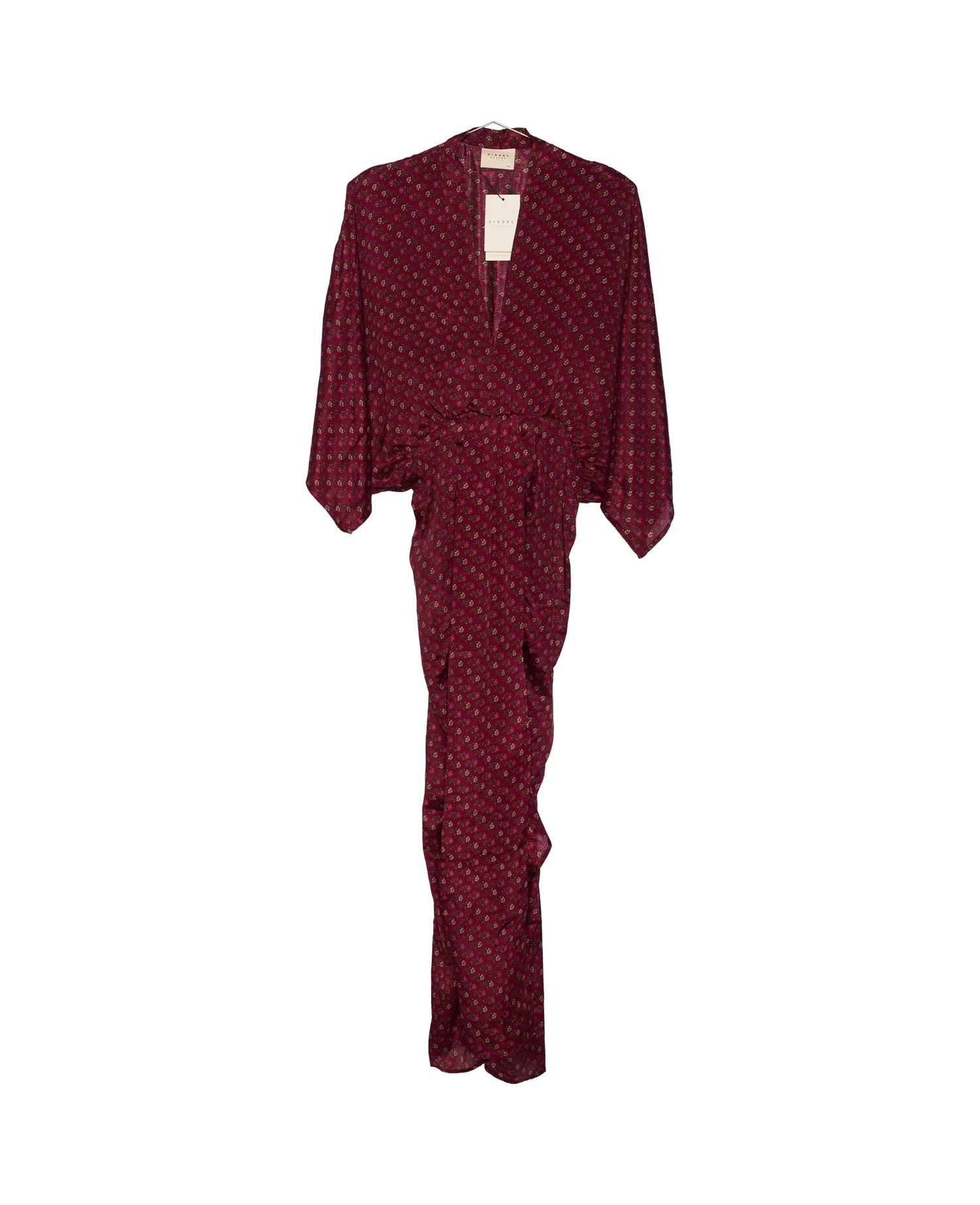 Juno Long Dress - No. 1450