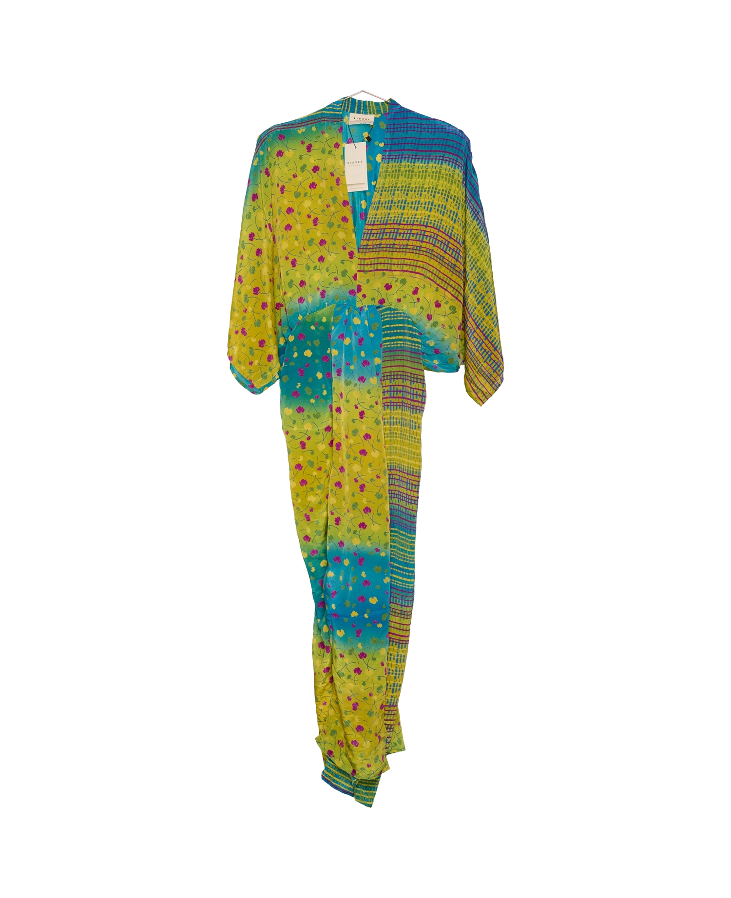 Juno Long Dress - No. 1470