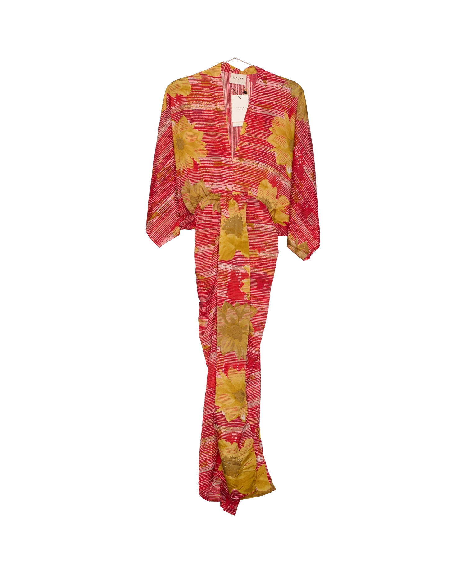 Juno Long Dress - No. 1473
