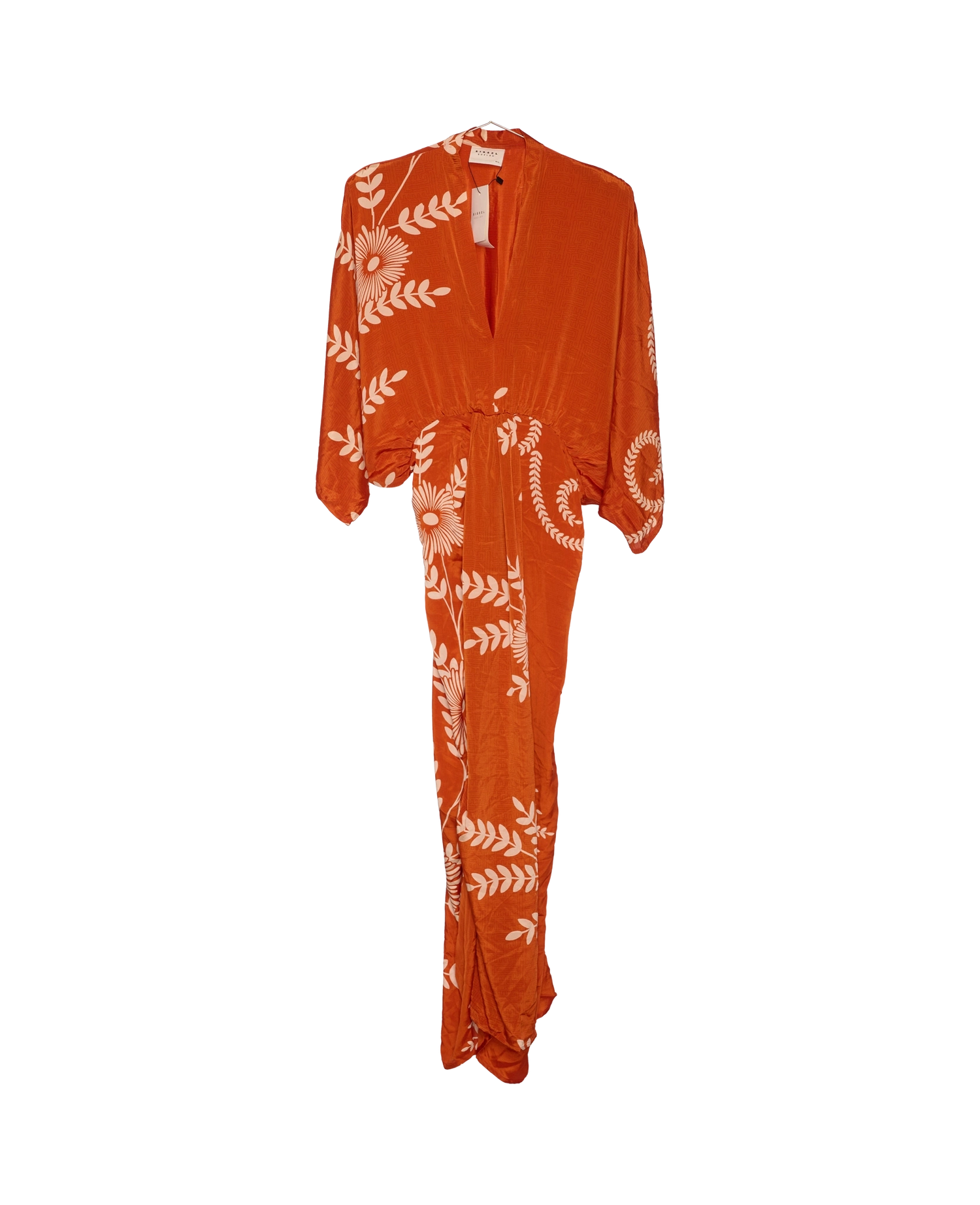 Juno Long Dress - No. 1479