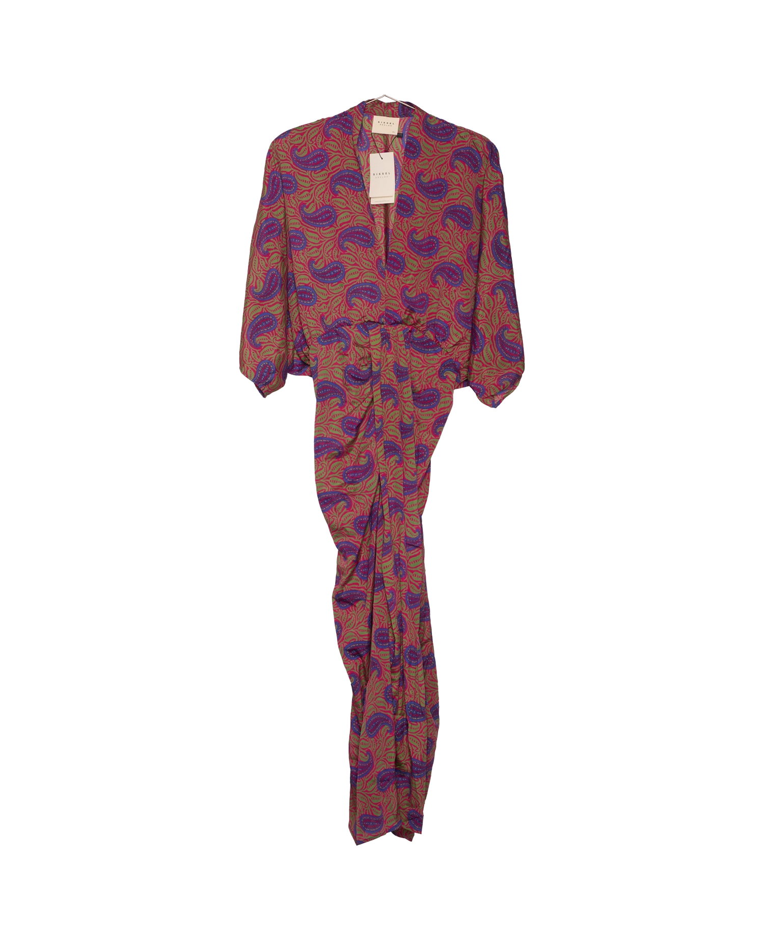 Juno Long Dress - No. 1483