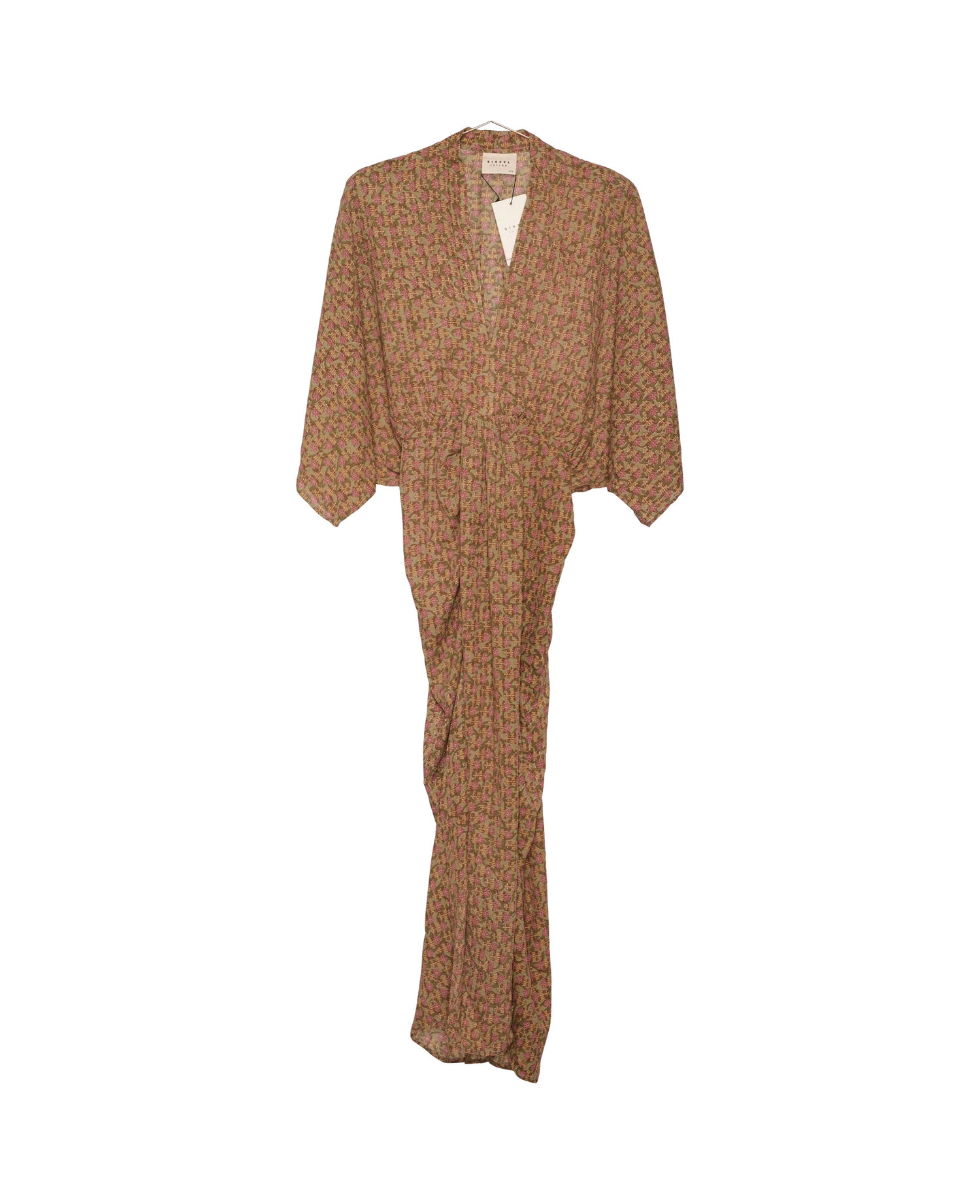 Juno Long Dress - No. 1490