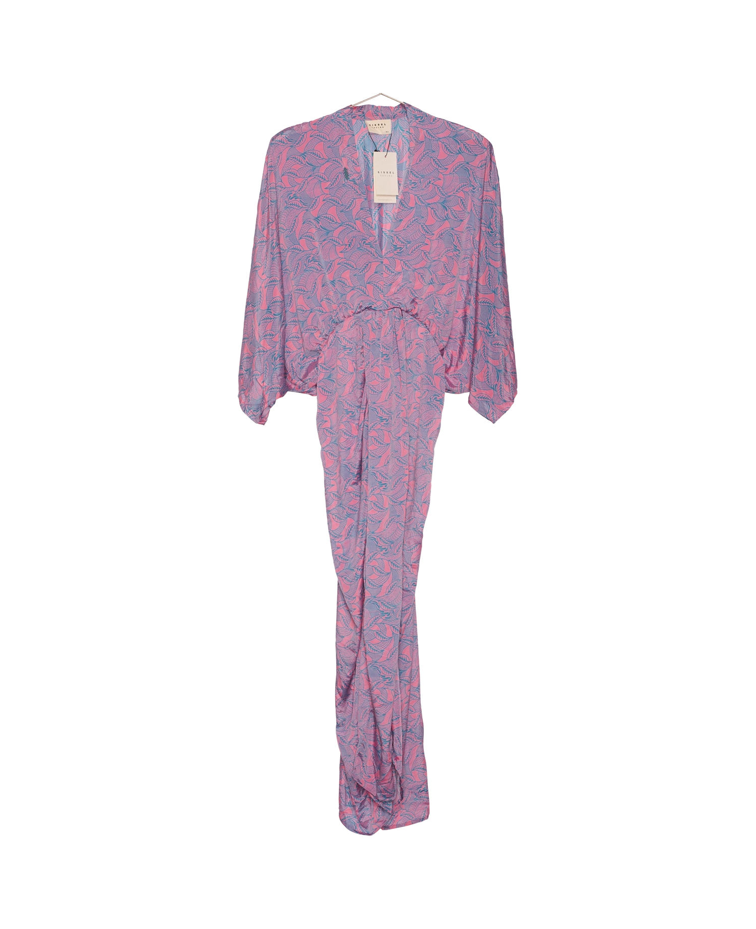 Juno Long Dress - No. 1491