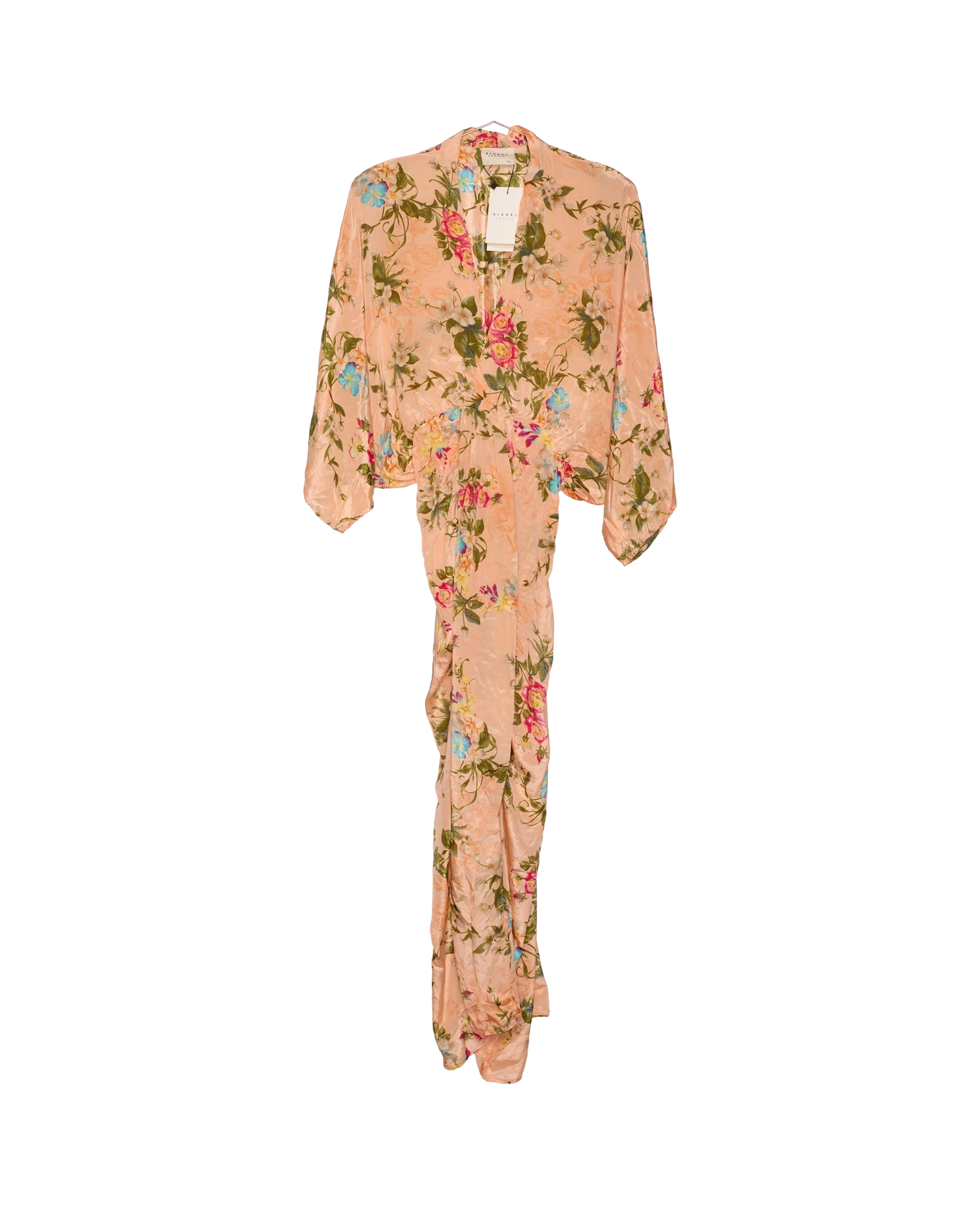 Juno Long Dress - No. 1497