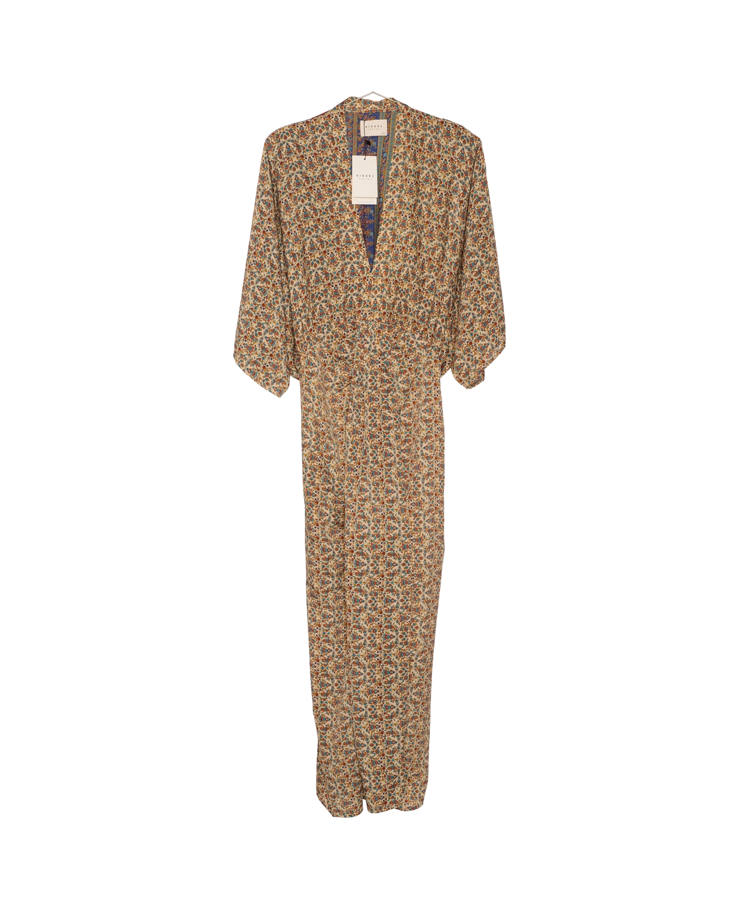 Juno Long Dress - No. 1499