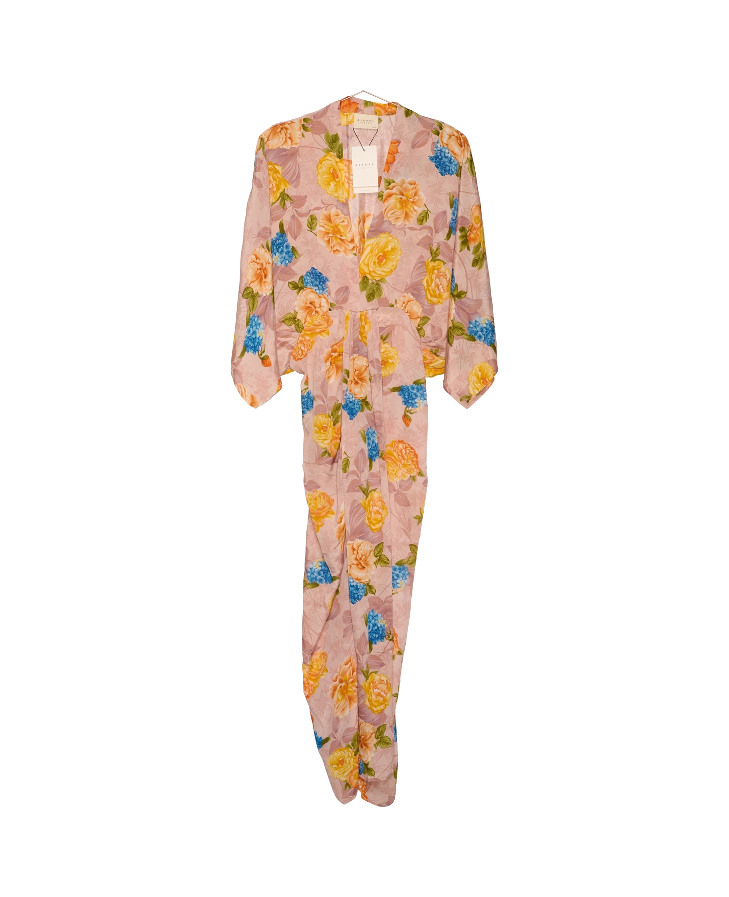 Juno Long Dress - No. 1506