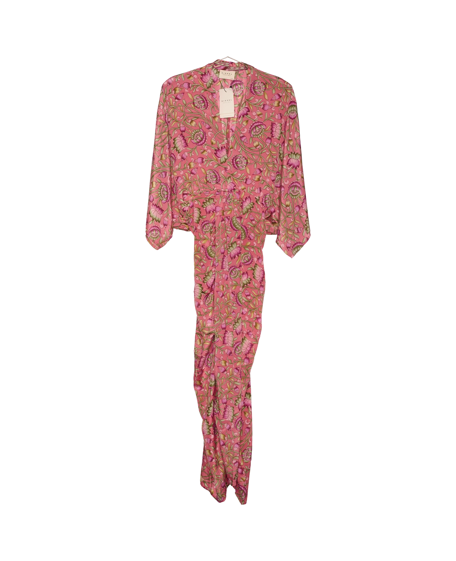 Juno Long Dress - No. 1514