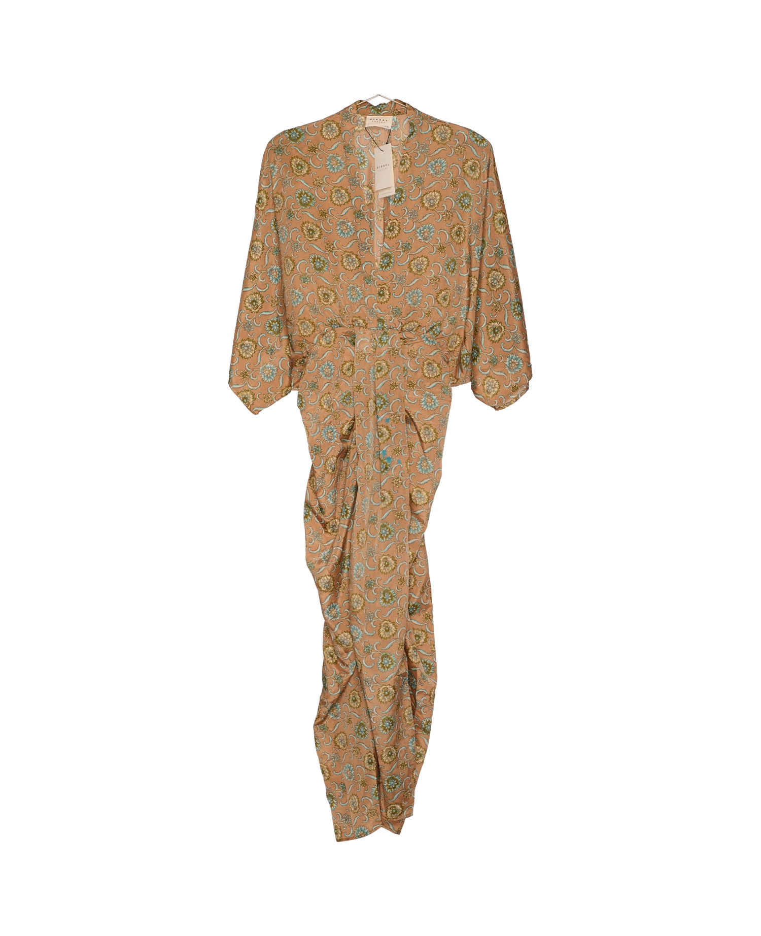 Juno Long Dress - No. 1515
