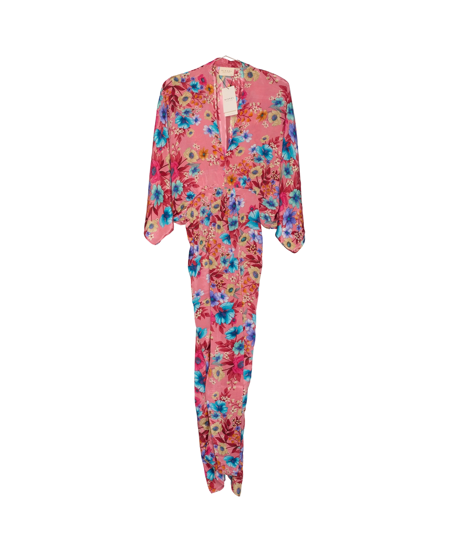Juno Long Dress - No. 1521