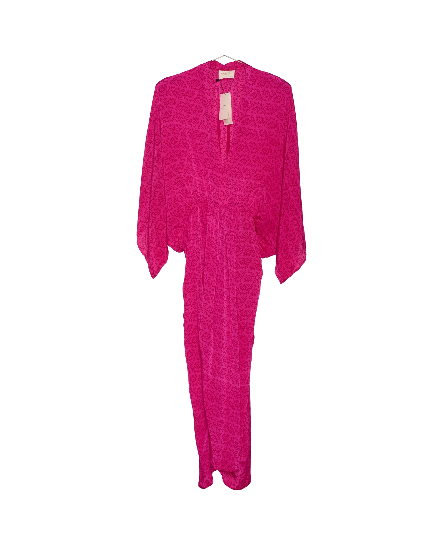 Juno Long Dress - No. 1531