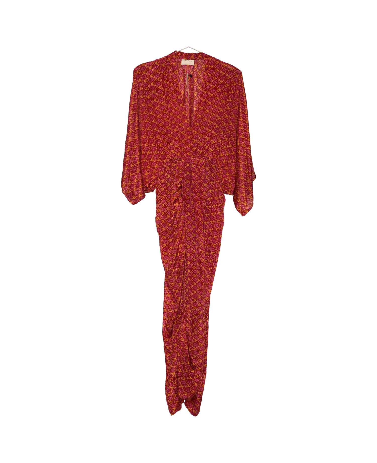 Juno Long Dress - No. 1540