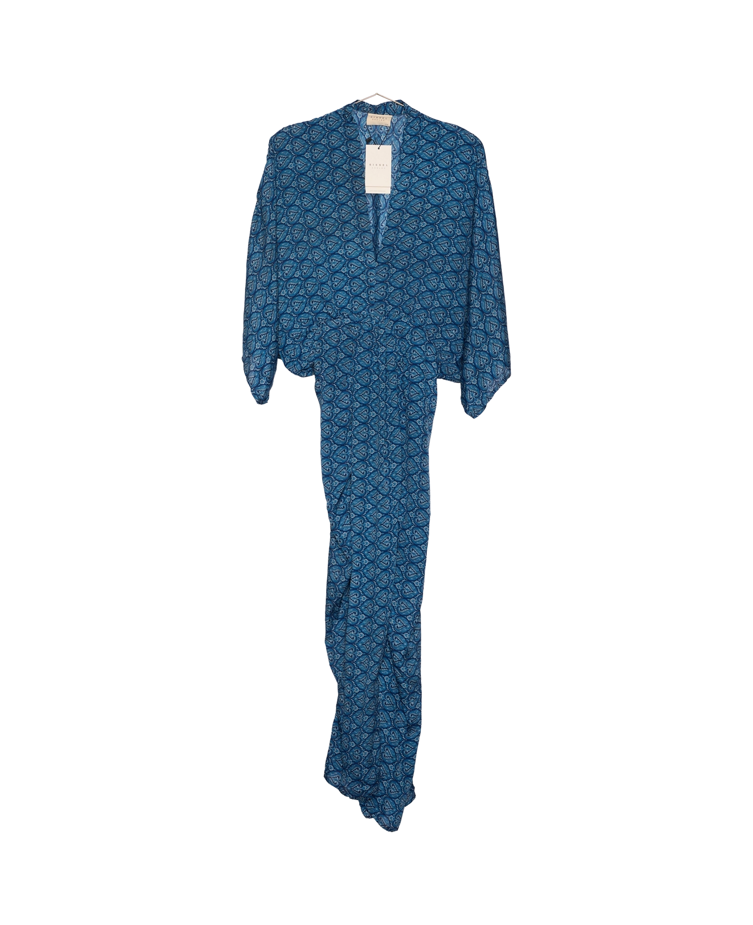 Juno Long Dress - No. 1545