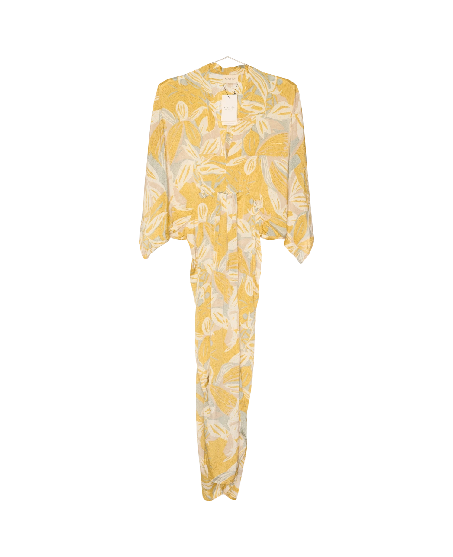 Juno Long Dress - No. 1578