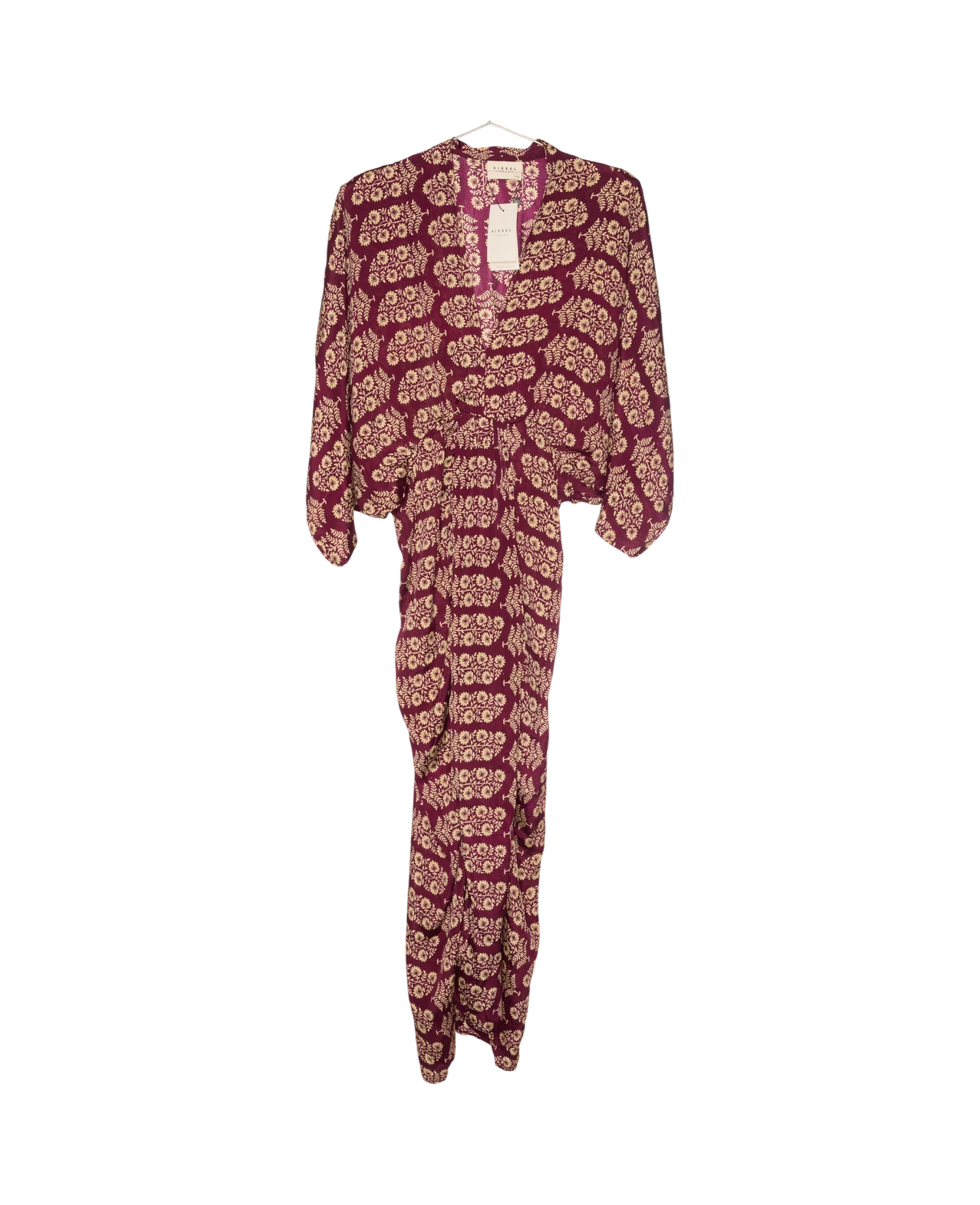 Juno Long Dress - No. 1591