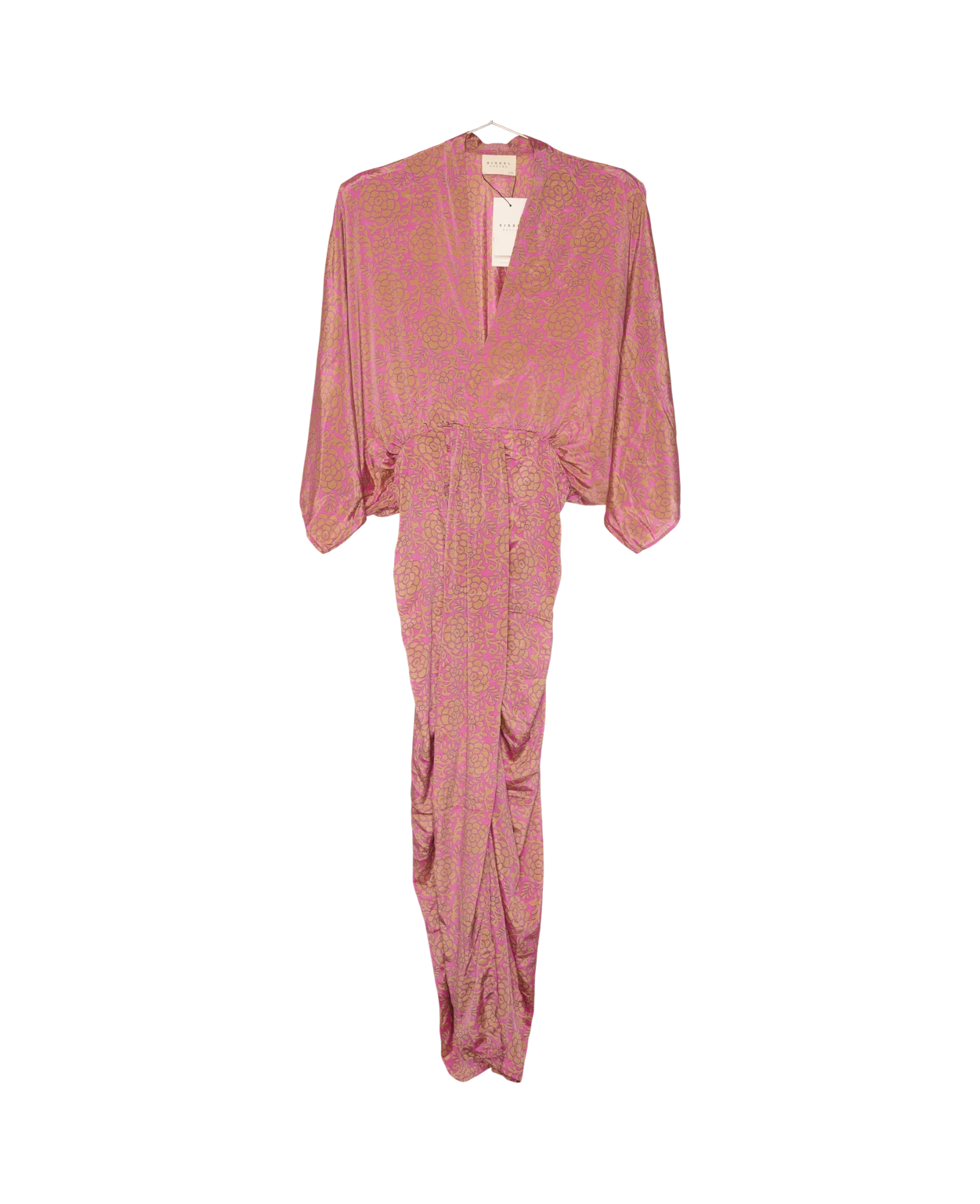 Juno Long Dress - No. 1597