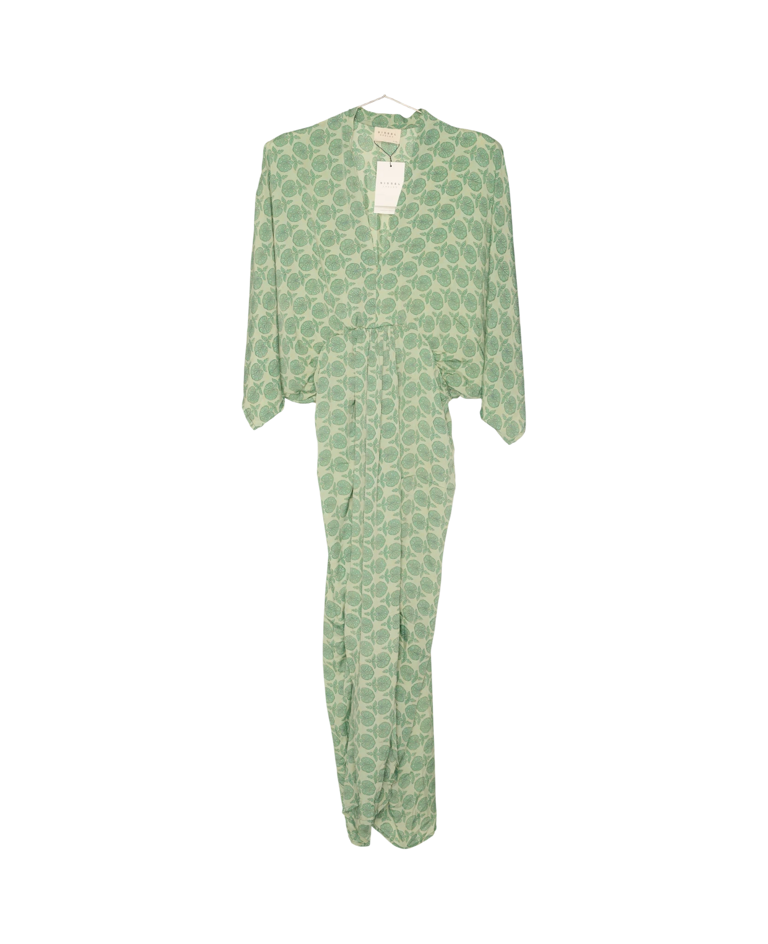 Juno Long Dress - No. 1606