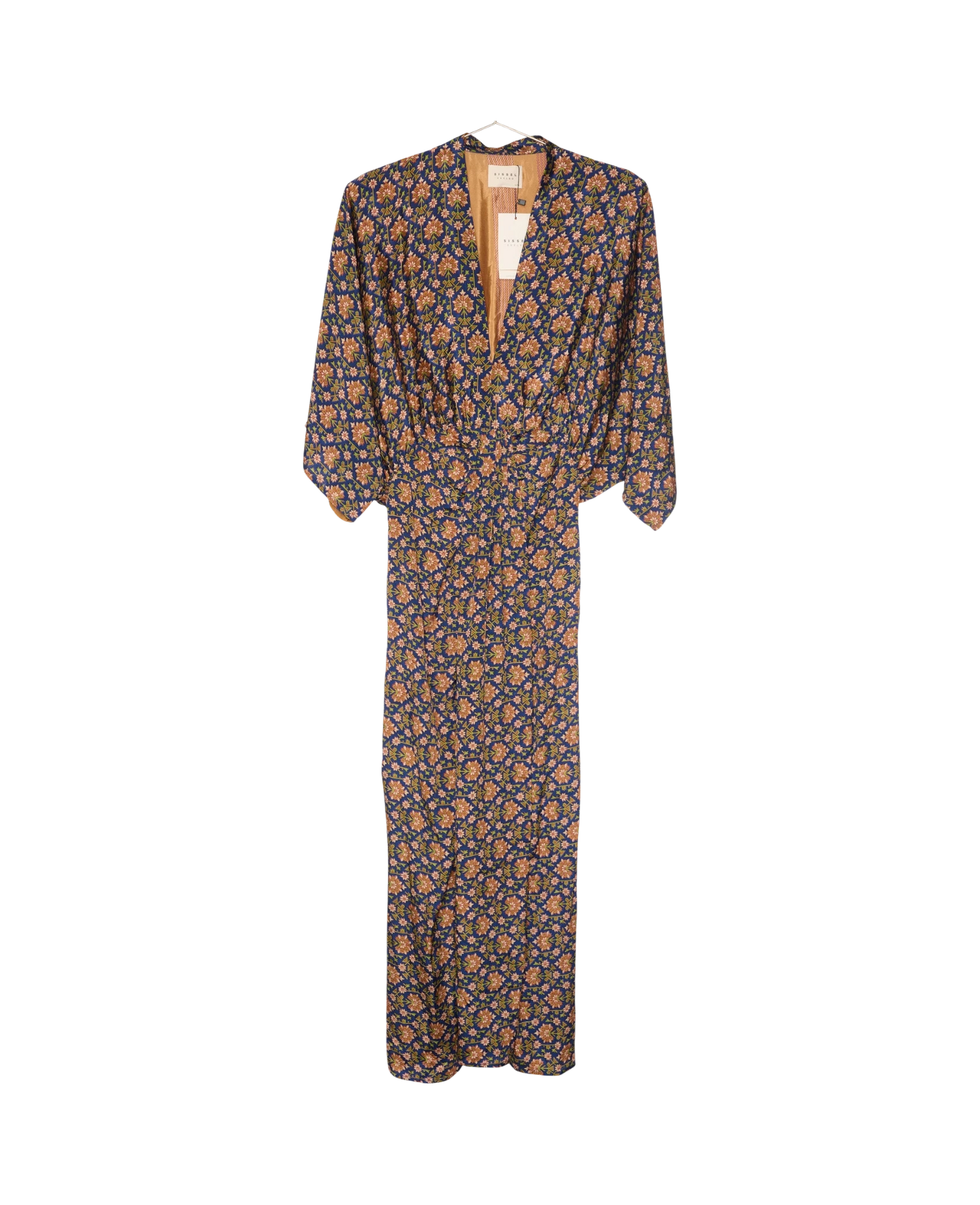 Juno Long Dress - No. 1618