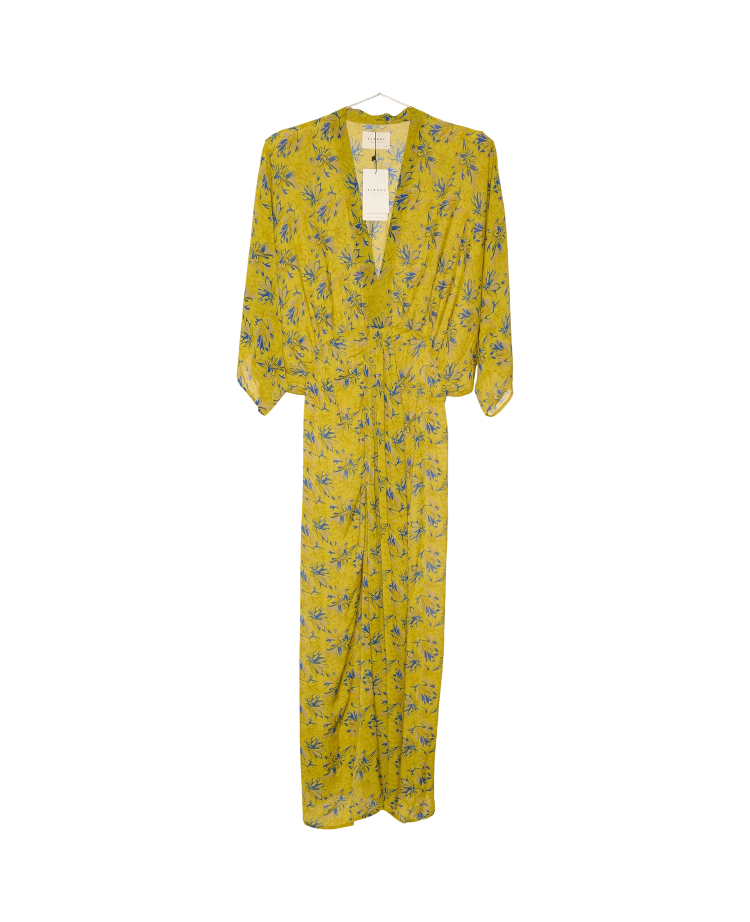 Juno Long Dress - No. 1621