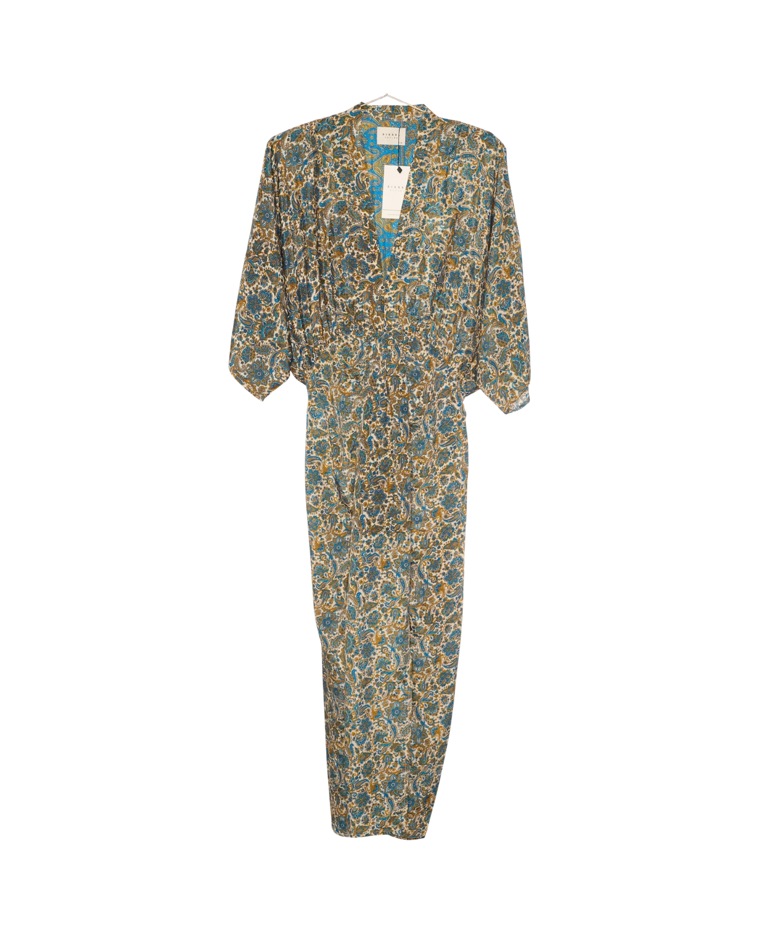 Juno Long Dress - No. 1623