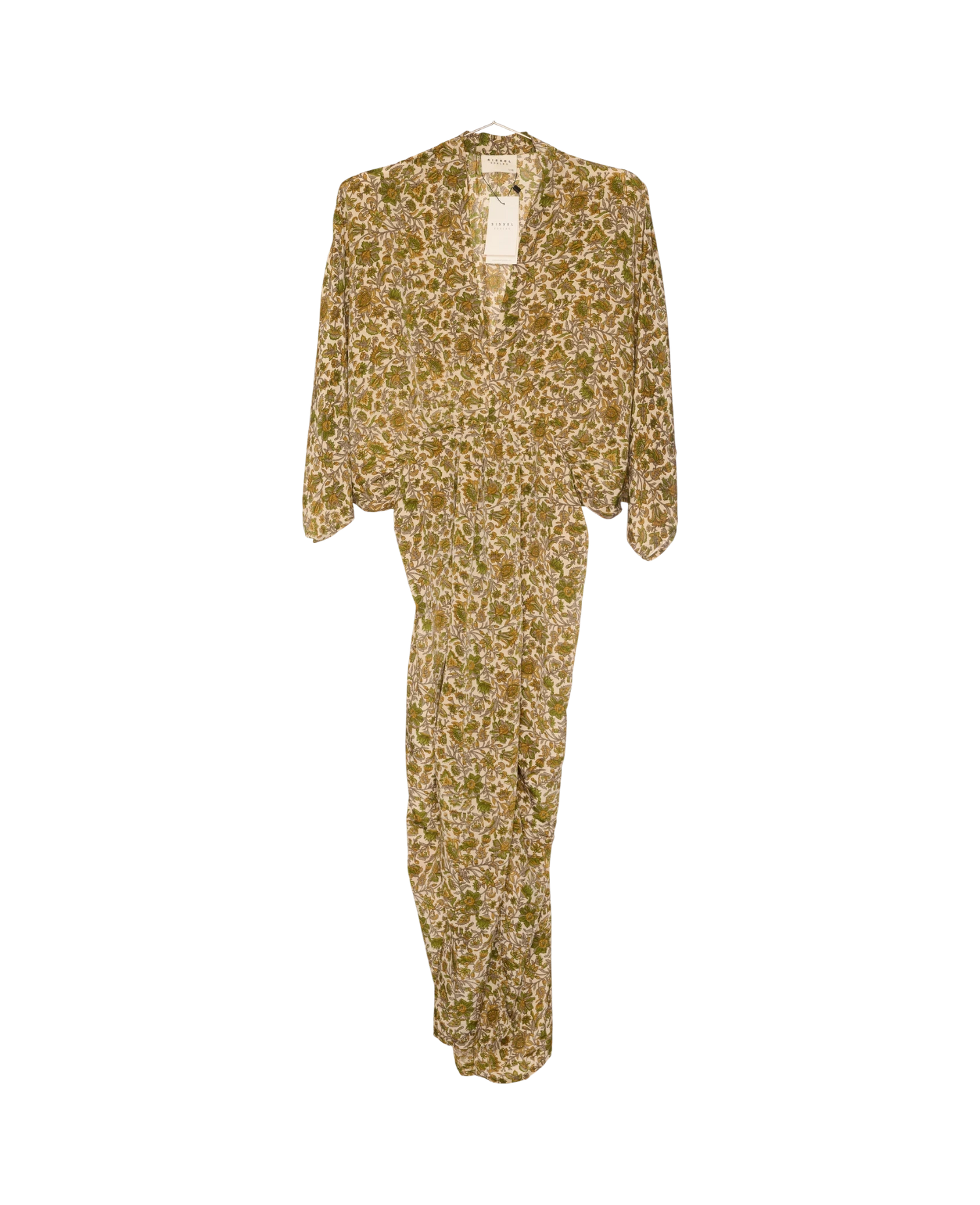 Juno Long Dress - No. 1624