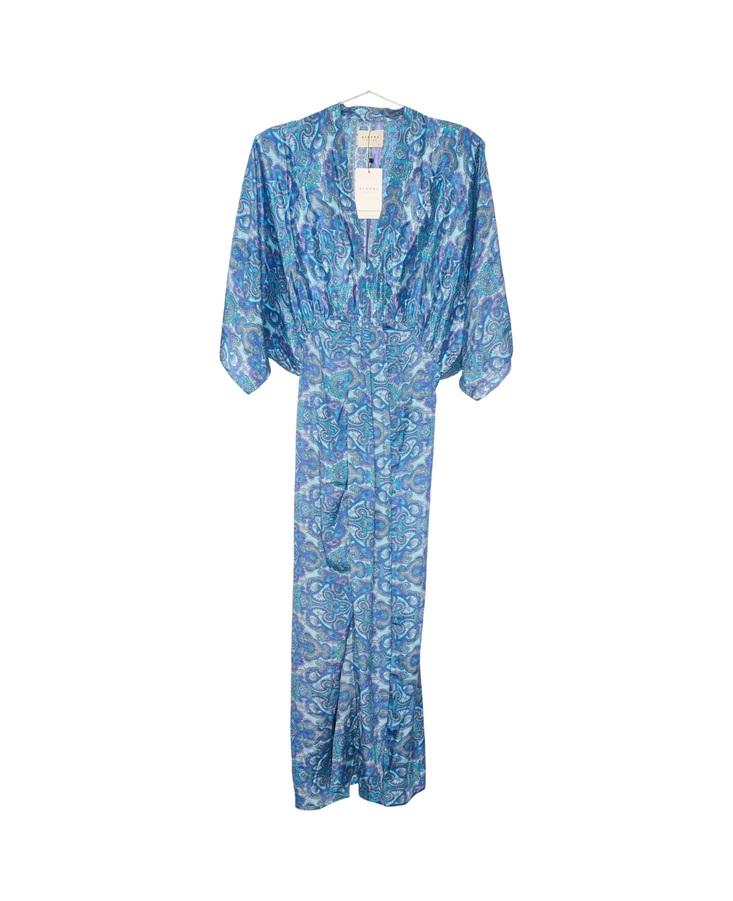 Juno Long Dress - No. 1628