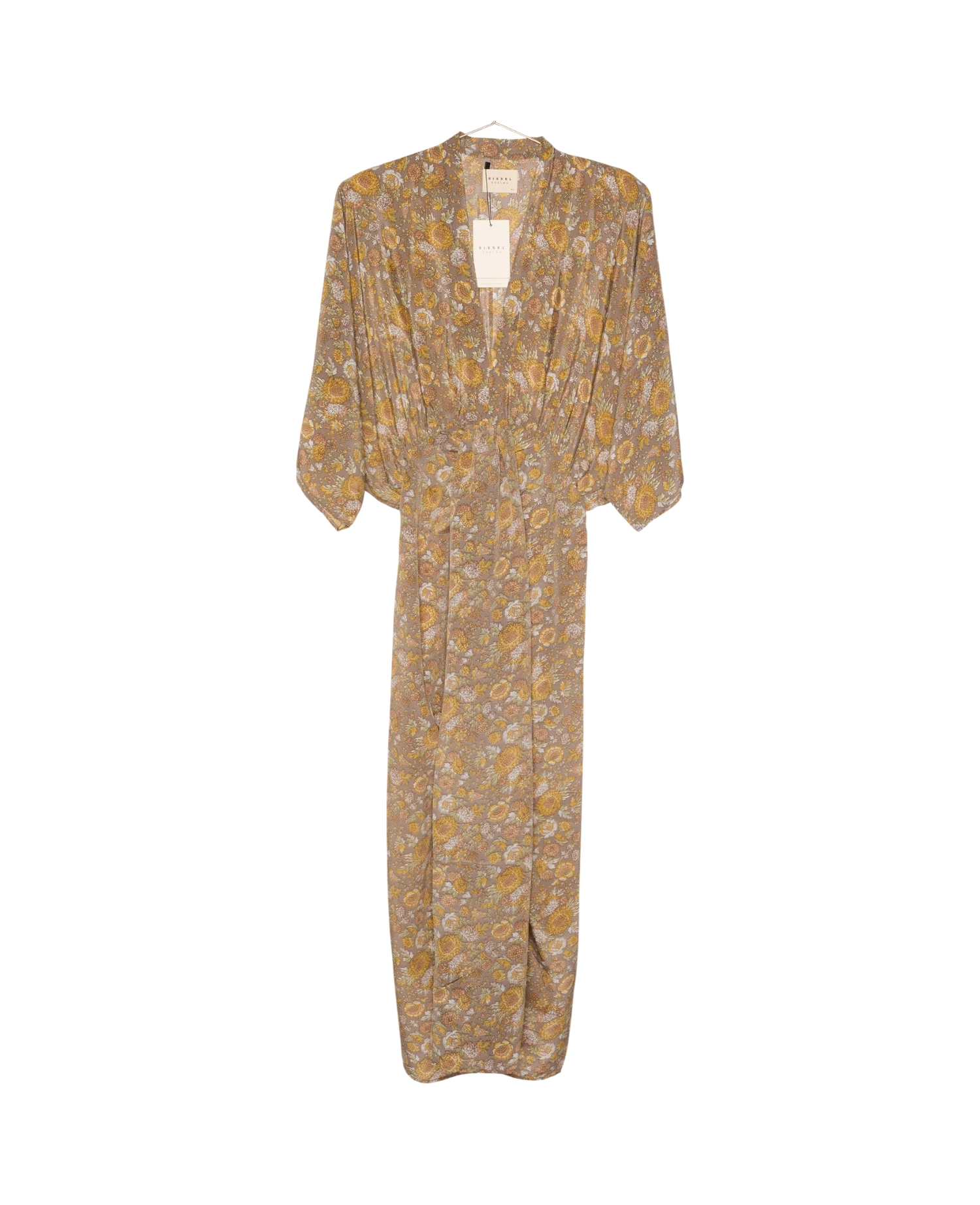 Juno Long Dress - No. 1631