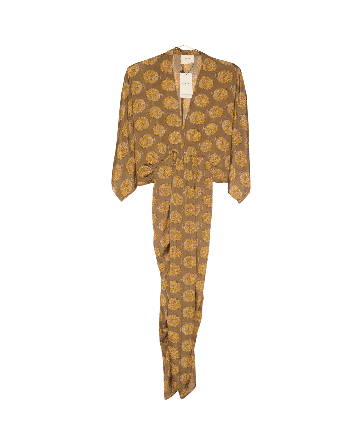 Juno Long Dress - No. 1637