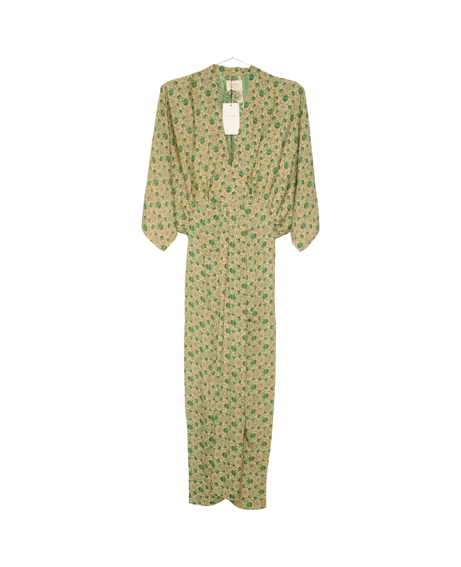 Juno Long Dress - No. 1639