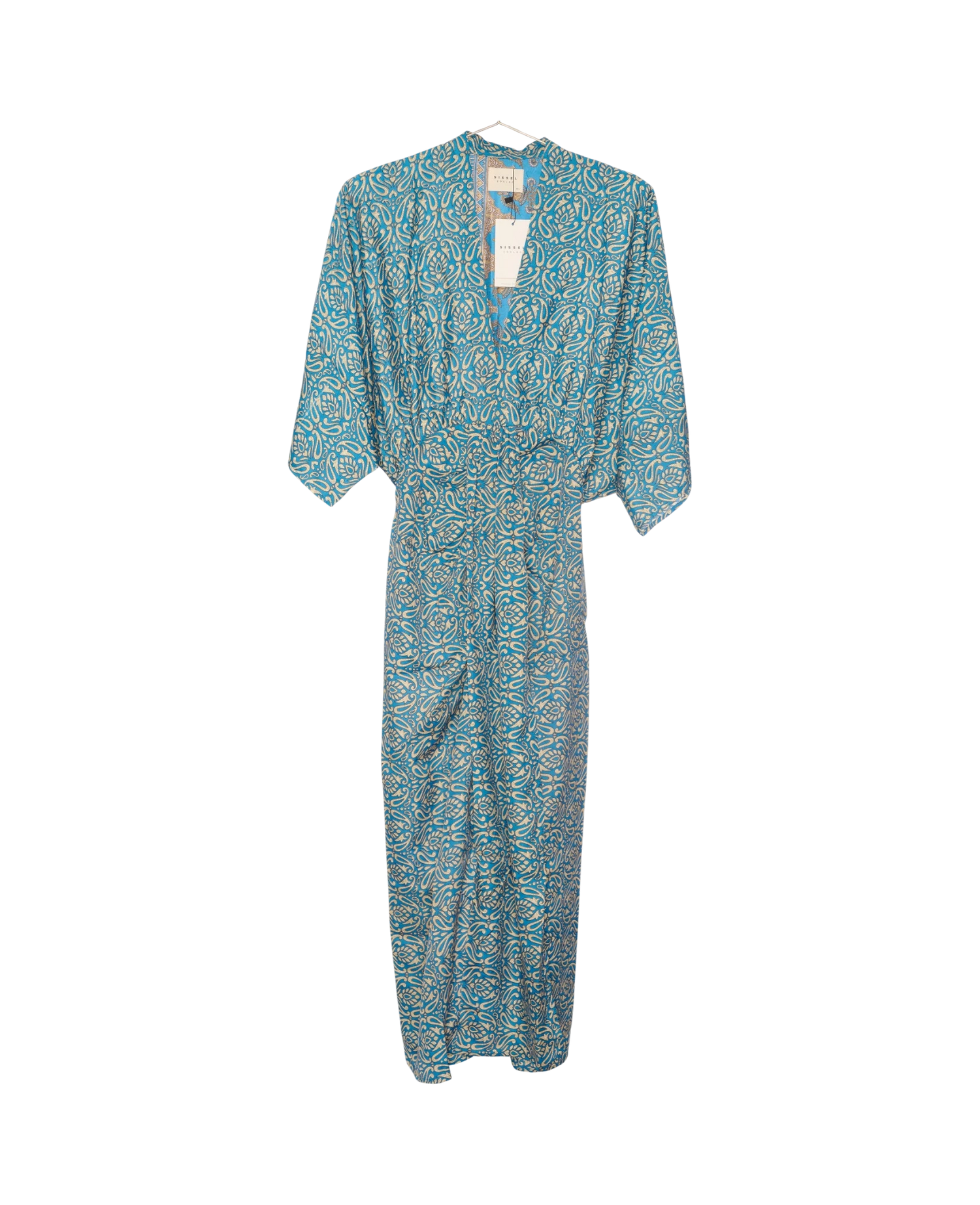 Juno Long Dress - No. 1644