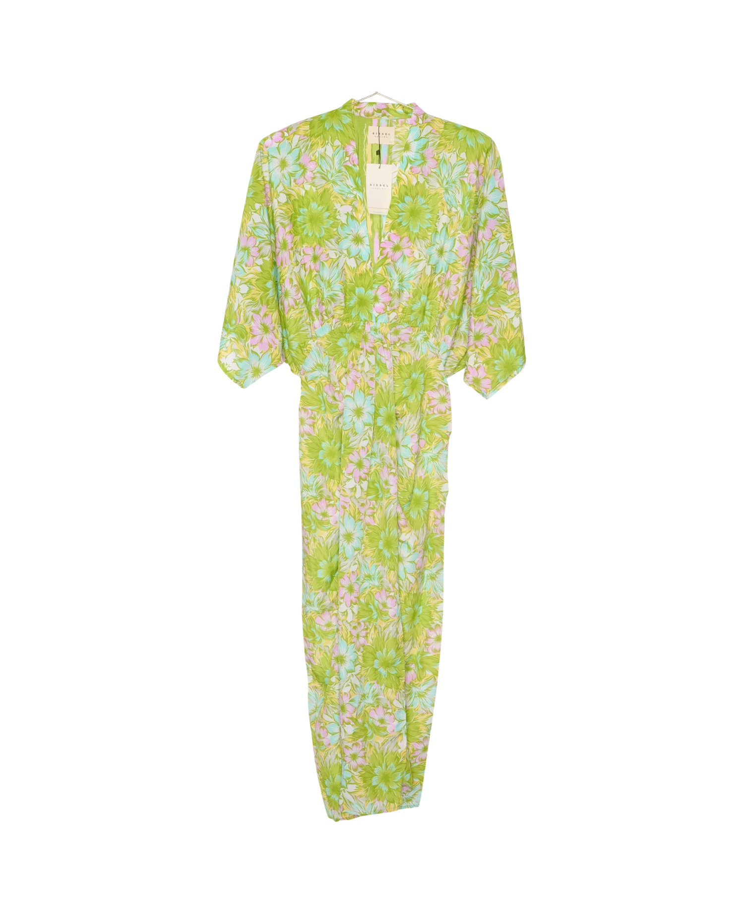 Juno Long Dress - No. 1650