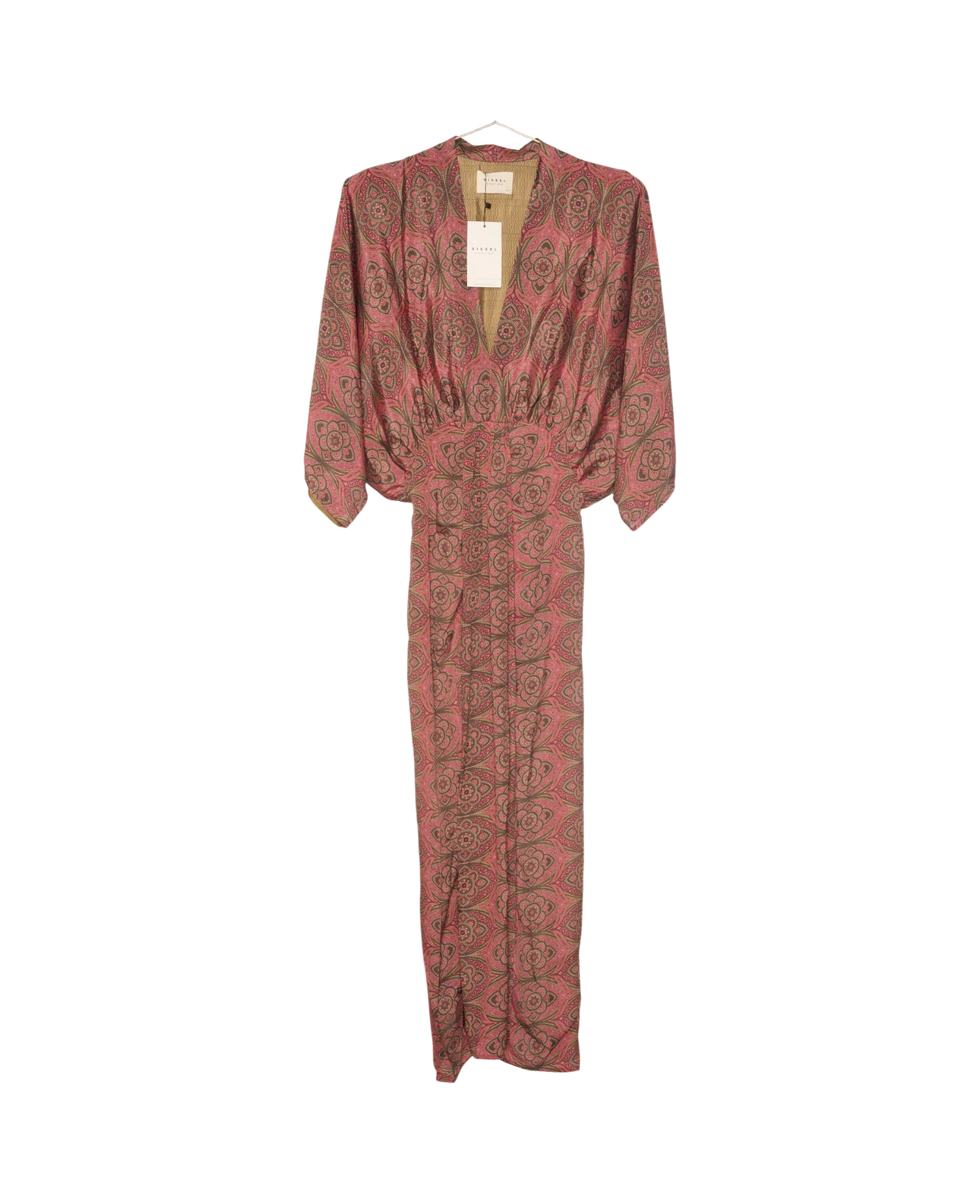 Juno Long Dress - No. 1656