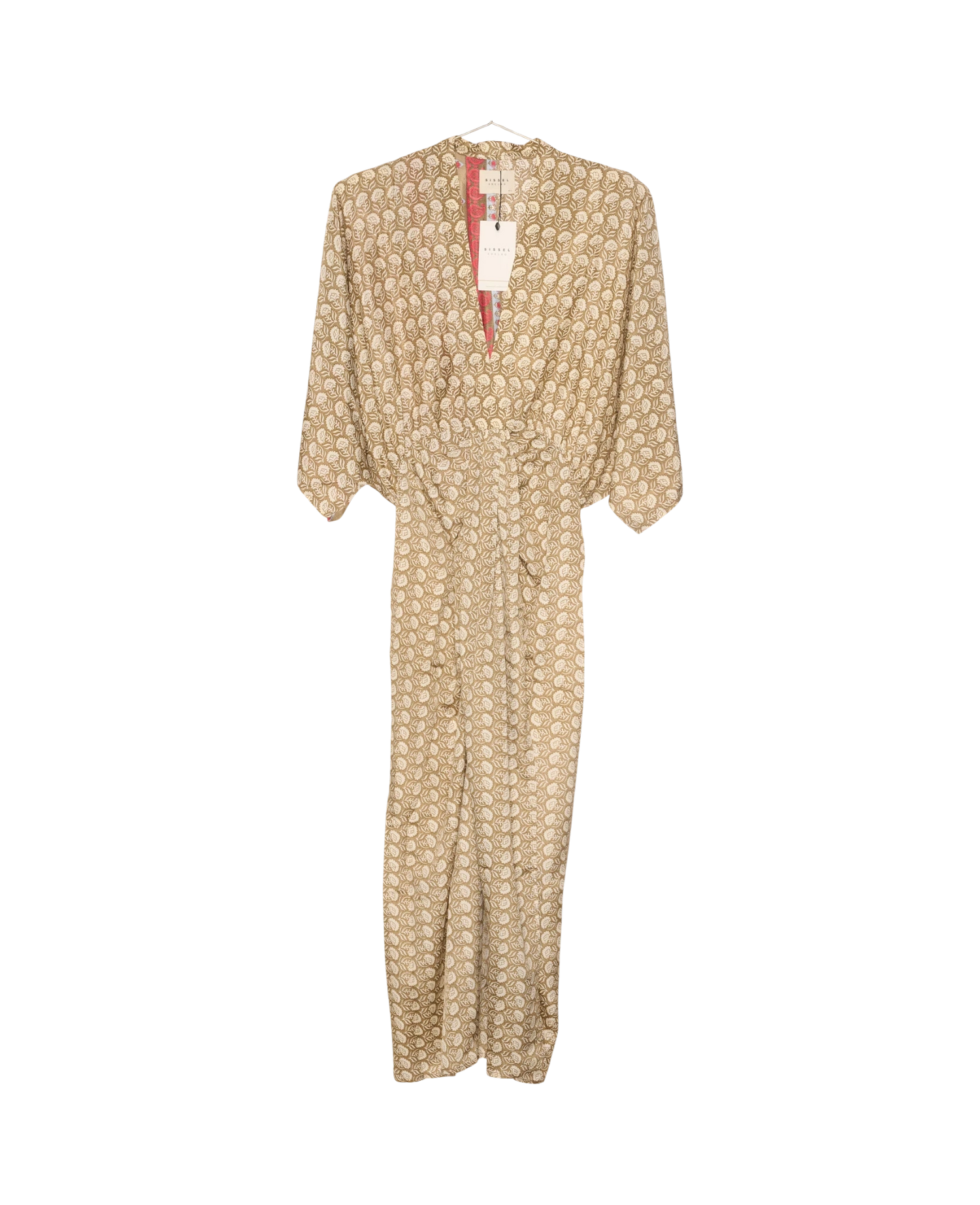 Juno Long Dress - No. 1657