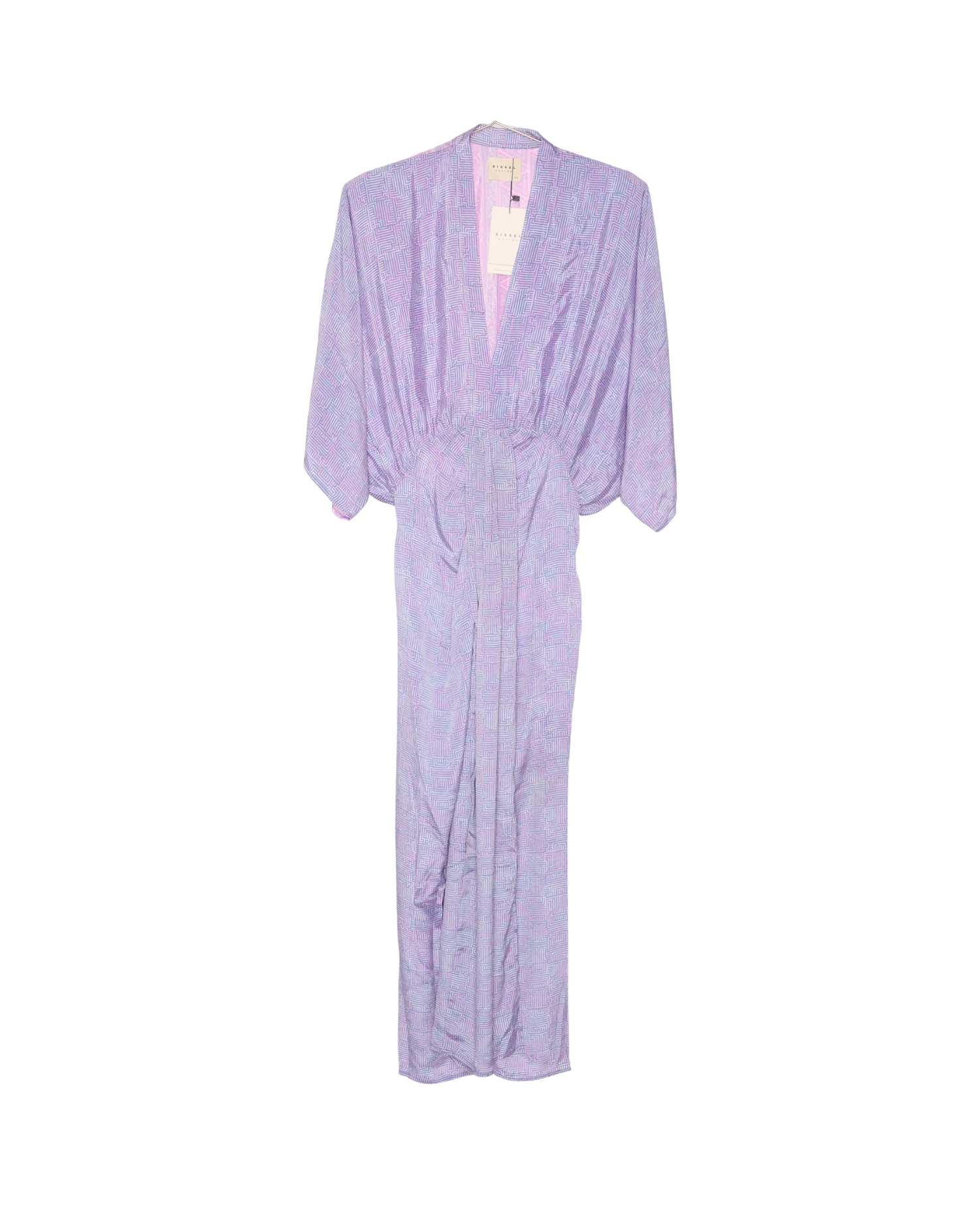 Juno Long Dress - No. 1664