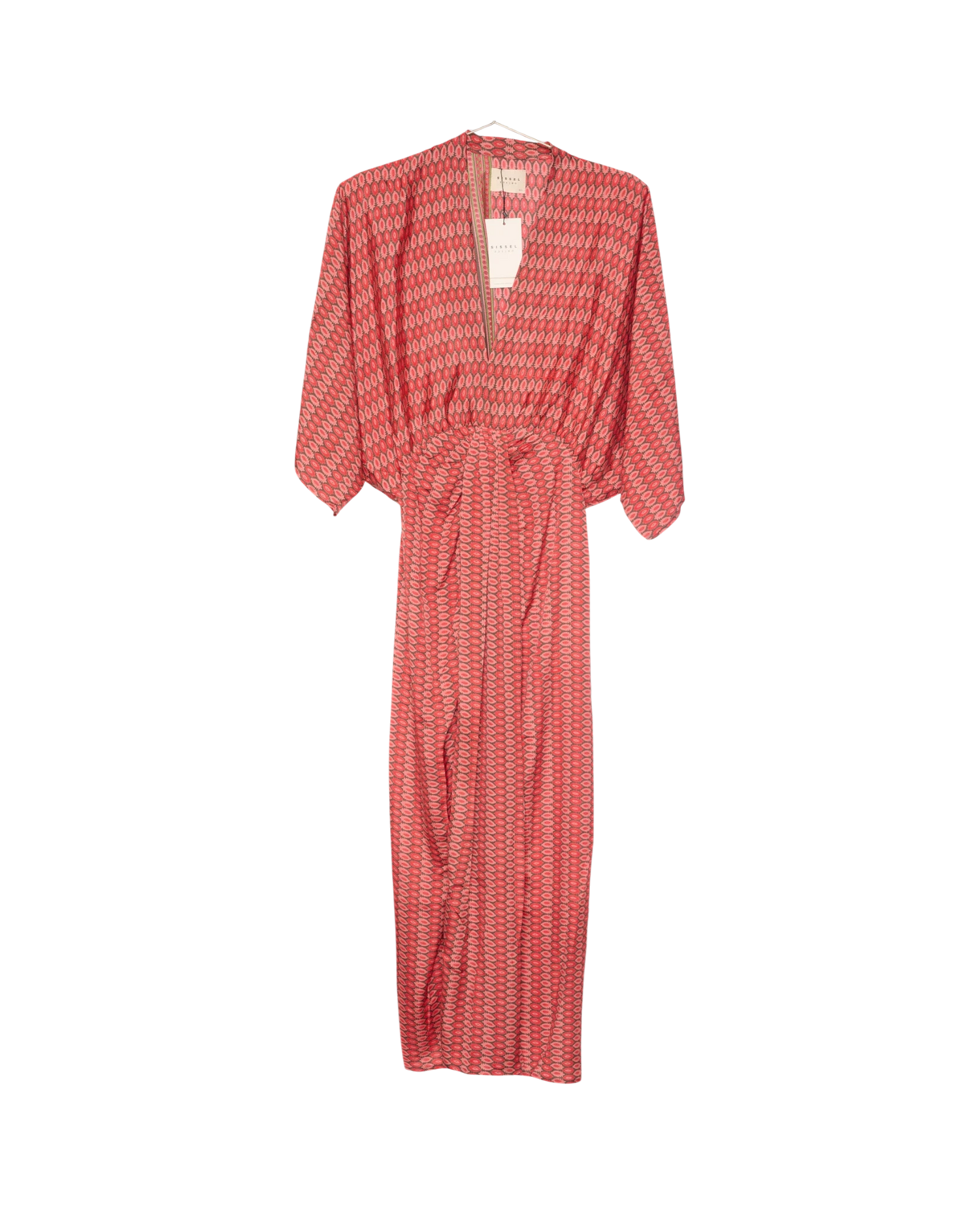 Juno Long Dress - No. 1668