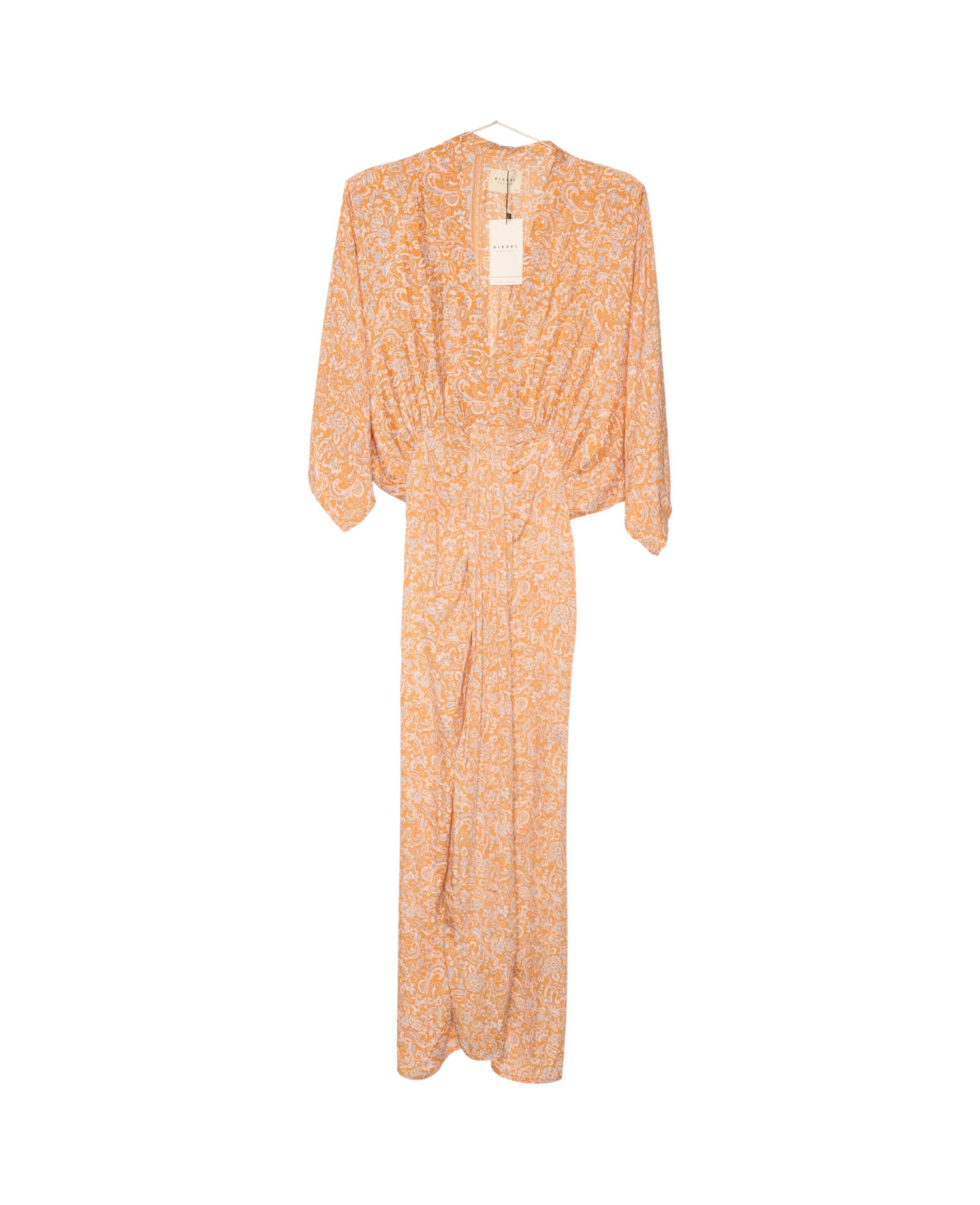 Juno Long Dress - No. 1674