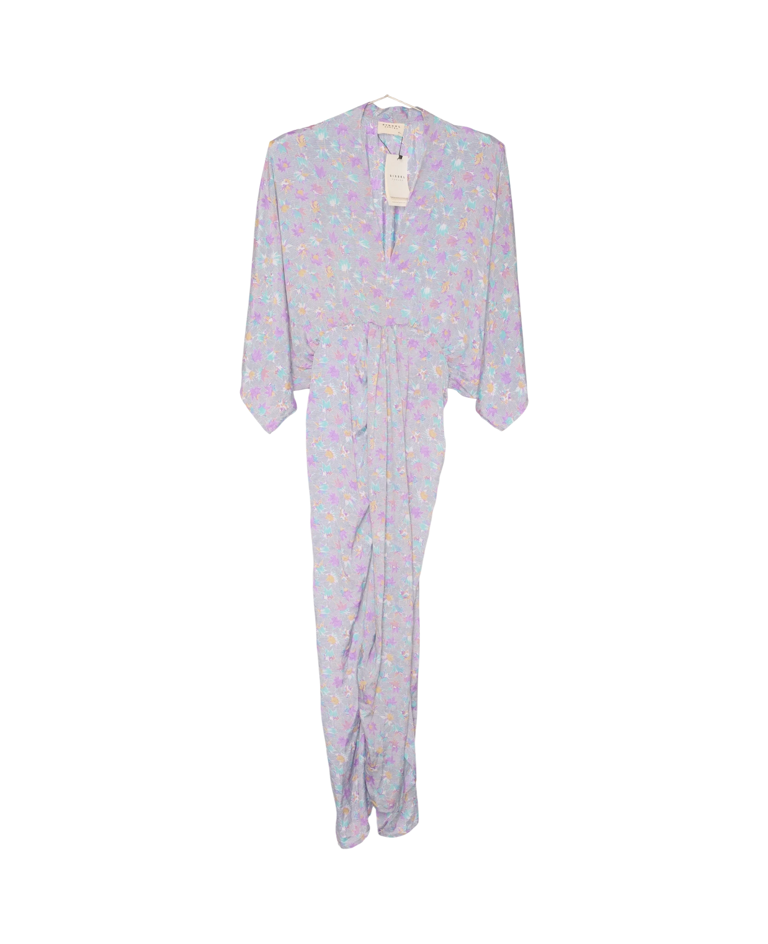 Juno Long Dress - No. 1677