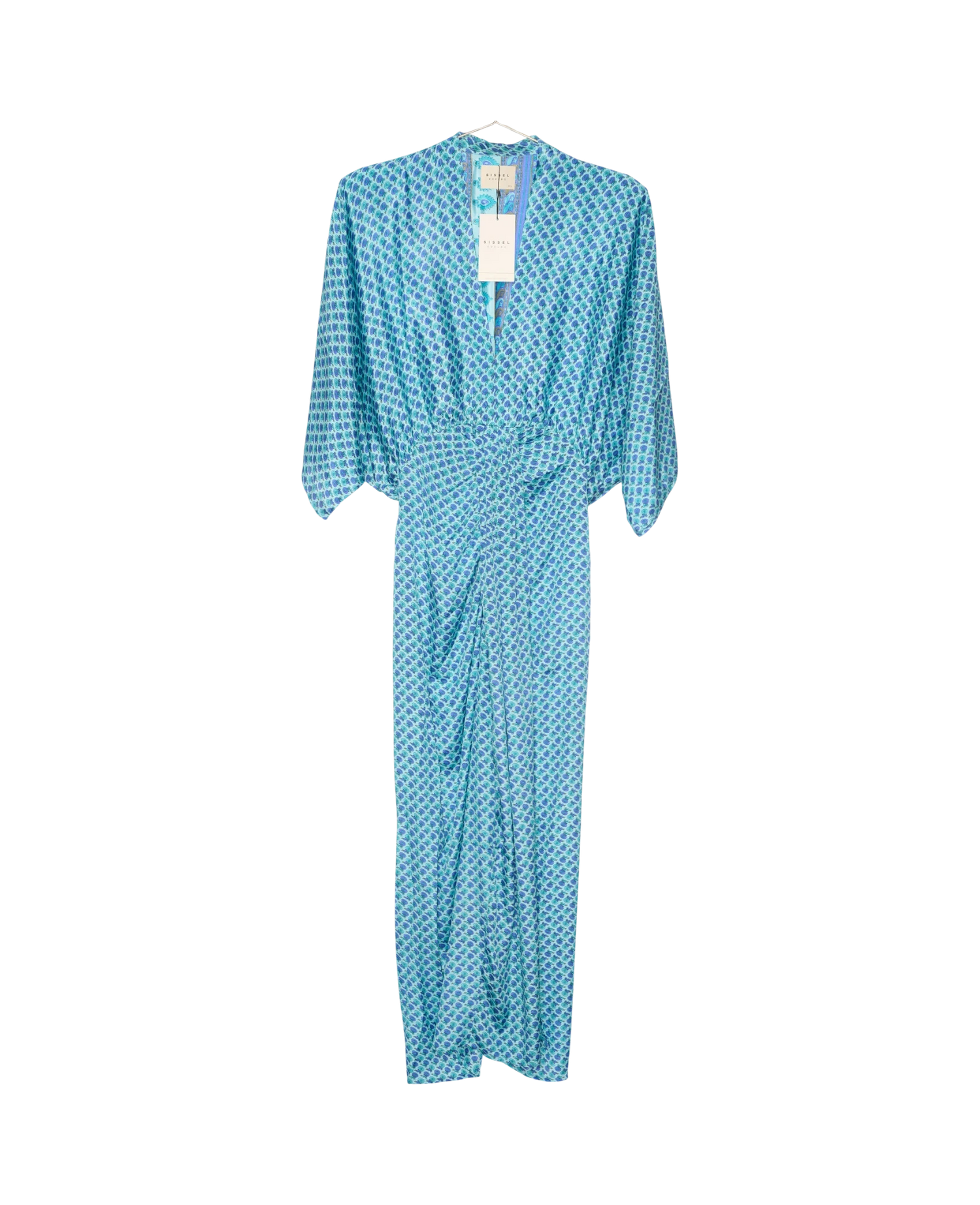 Juno Long Dress - No. 1688