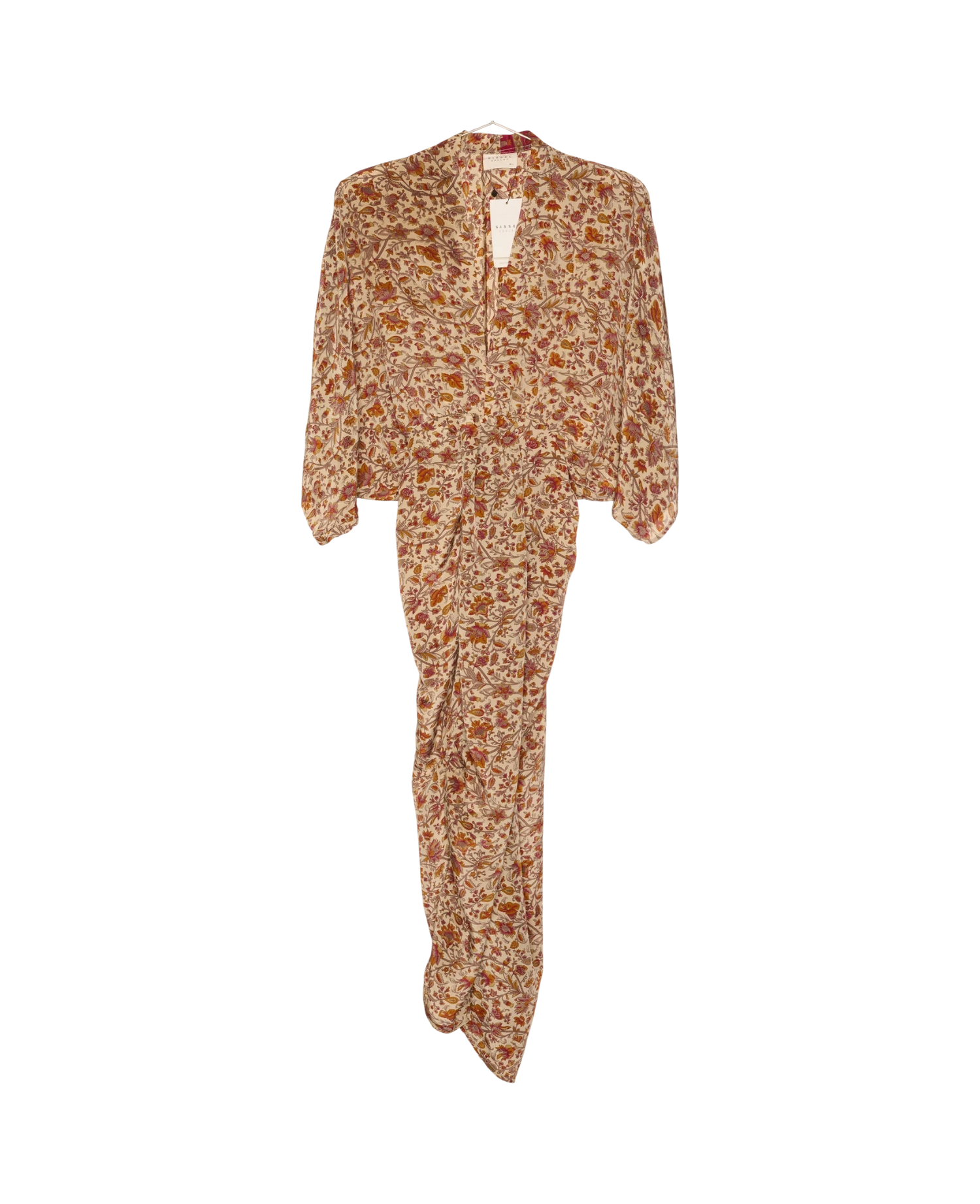 Juno Long Dress - No. 1693