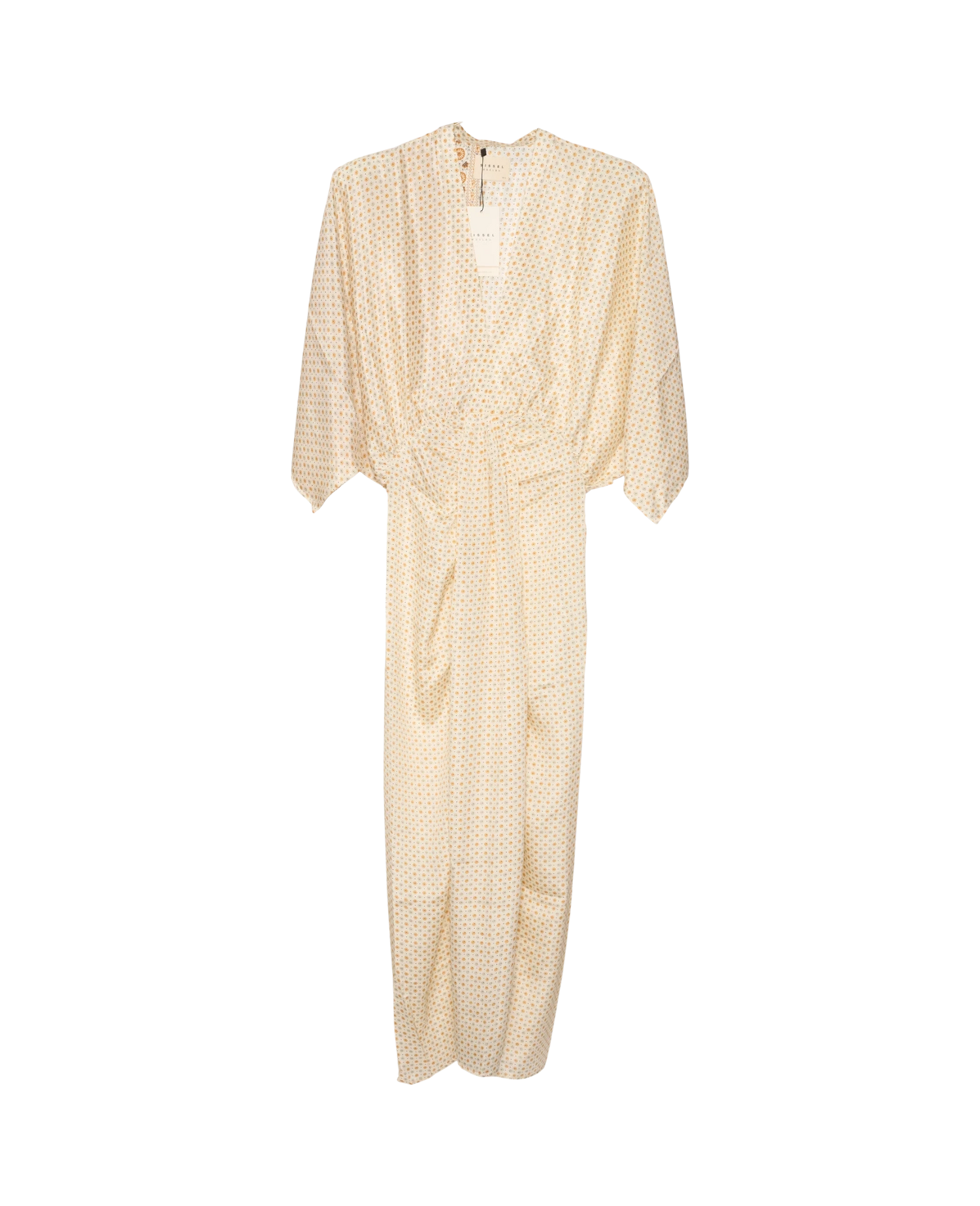 Juno Long Dress - No. 1698