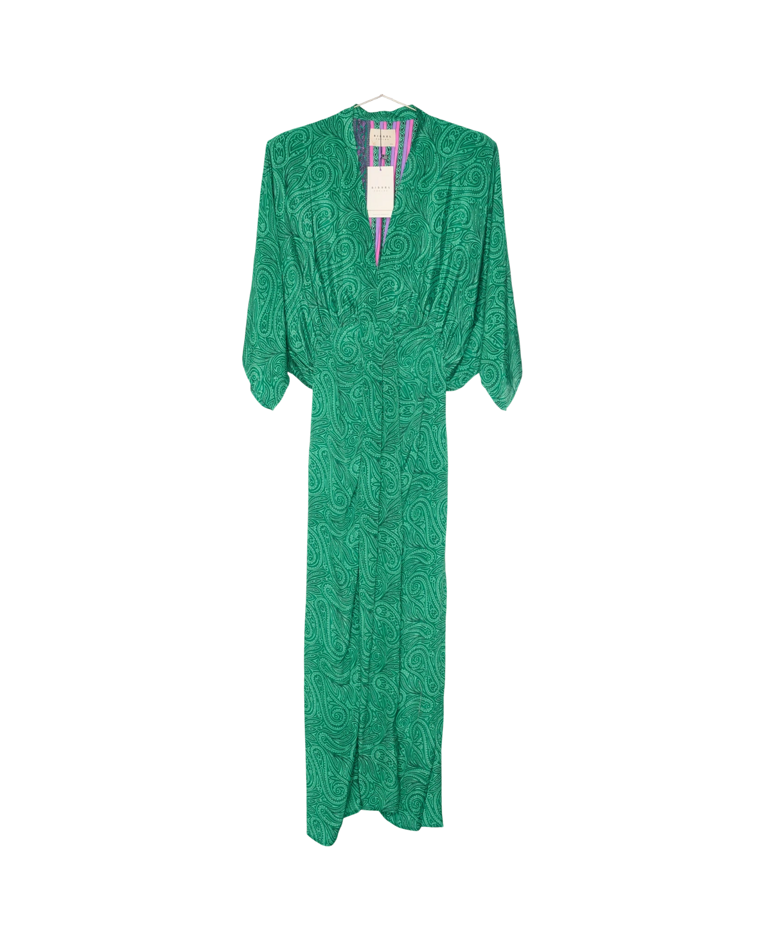 Juno Long Dress - No. 1704