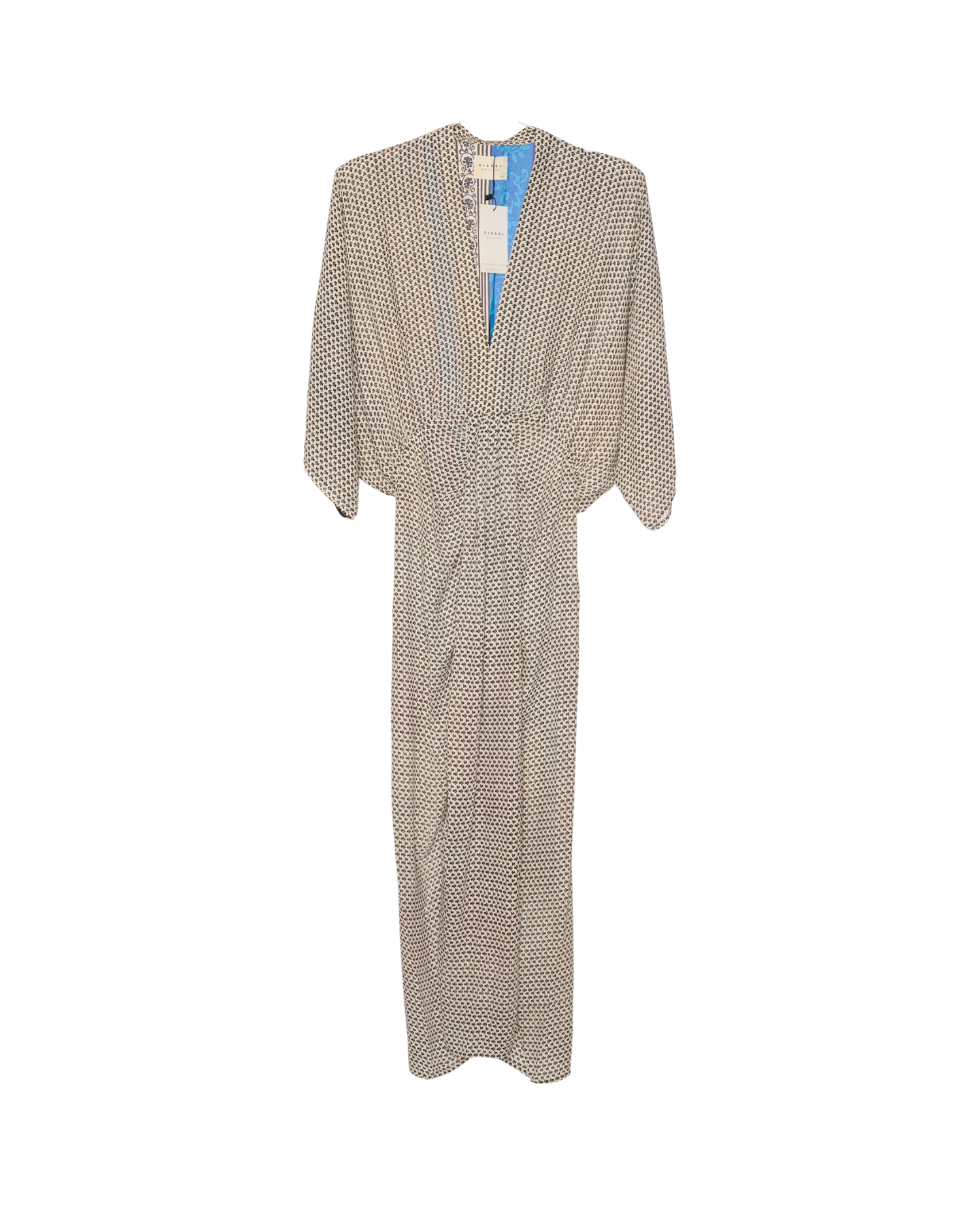 Juno Long Dress - No. 1706