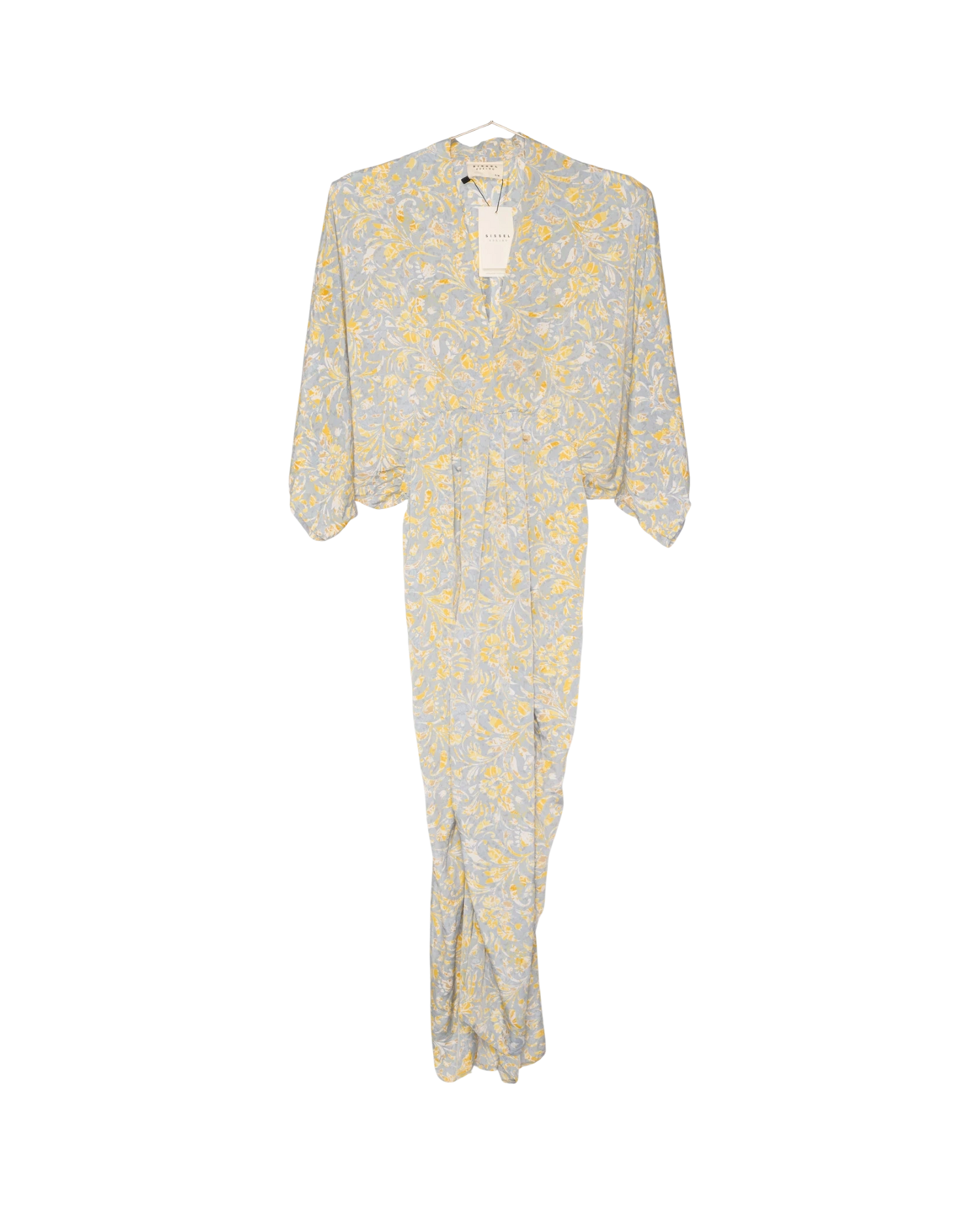 Juno Long Dress - No. 1710
